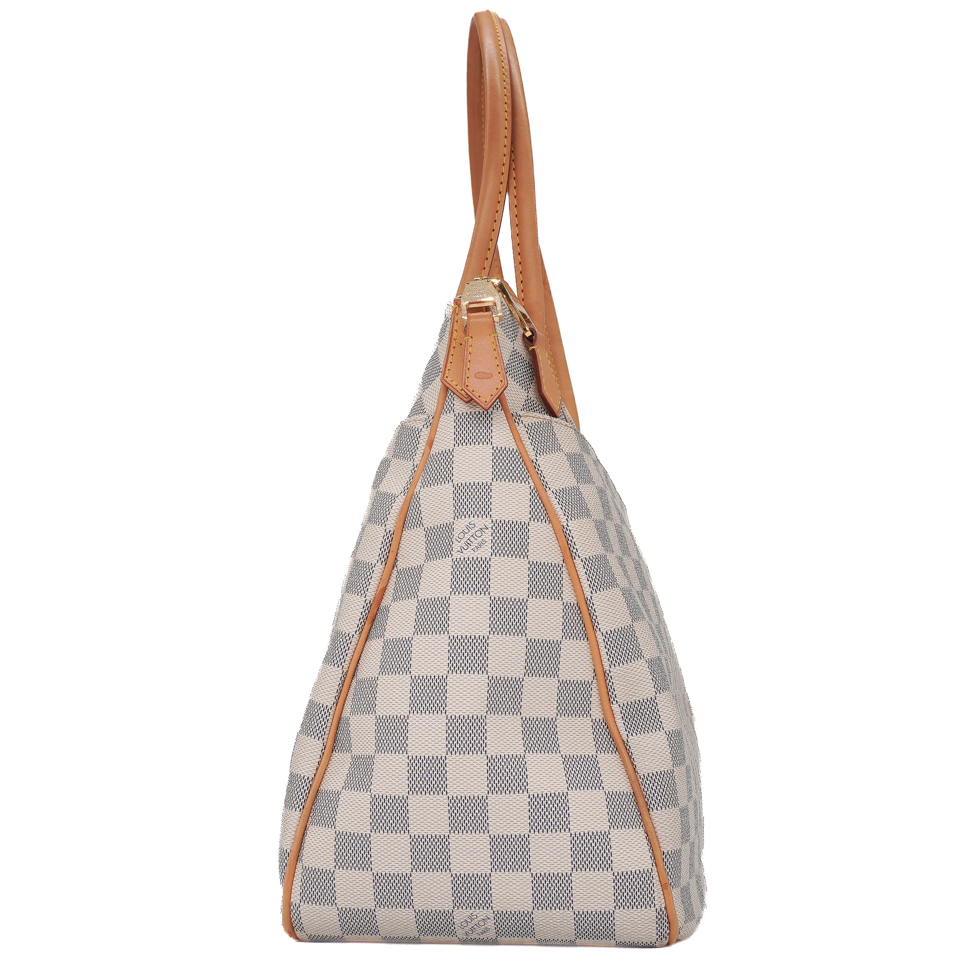 Louis Vuttion Damier Azur Figheri GM