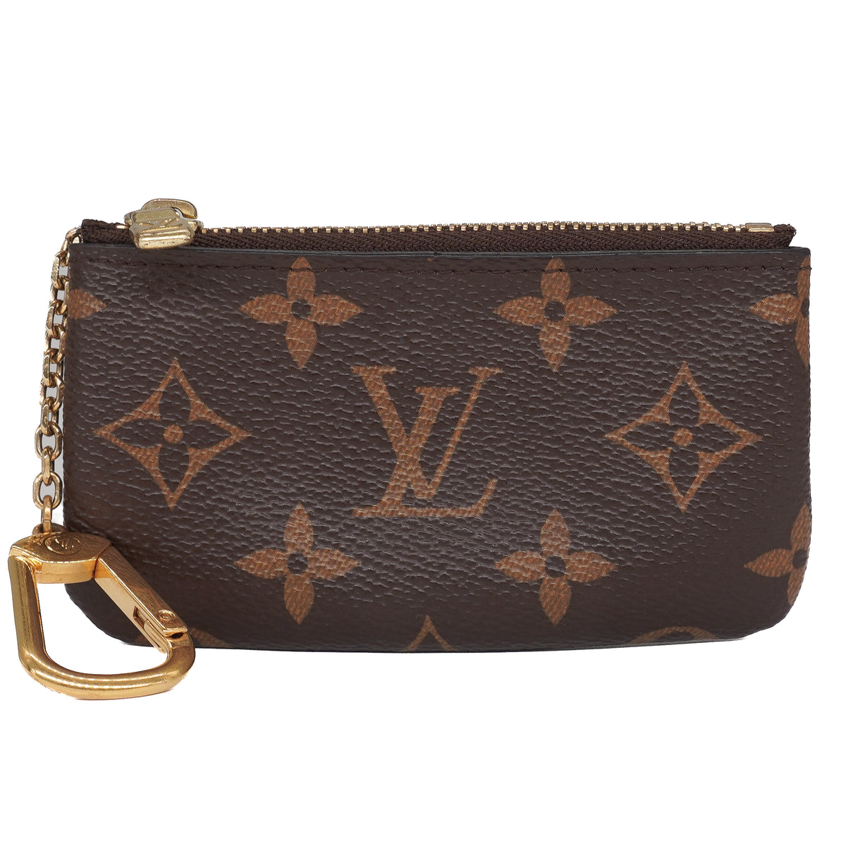Louis Vuitton Monogram Key Pouch