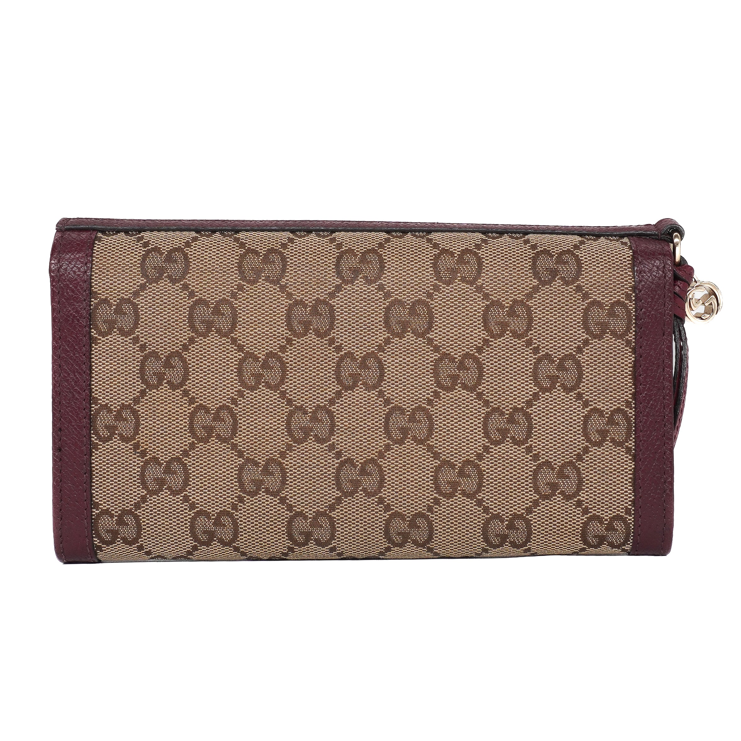 Gucci Continental Flap Wallet