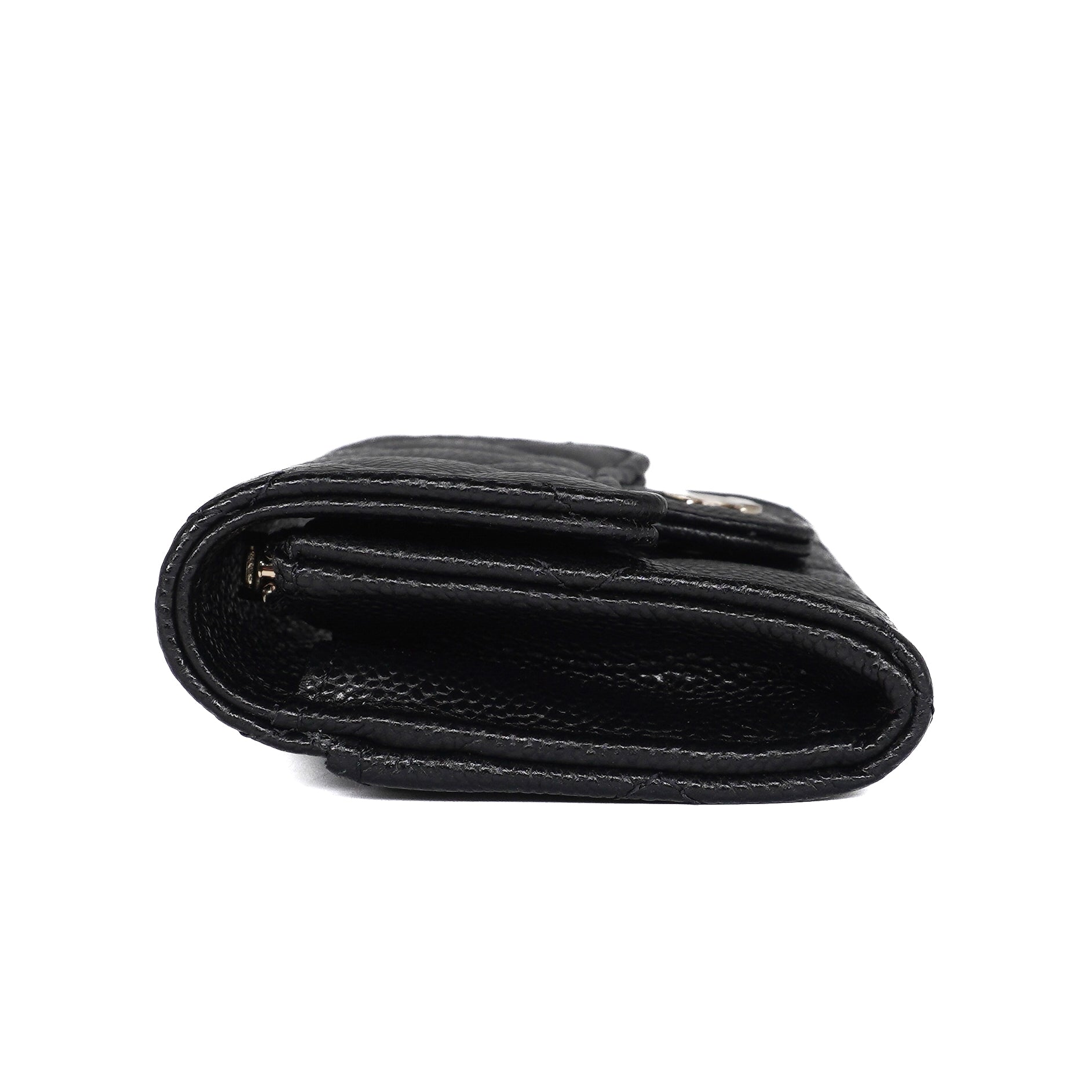 Chanel Flap Card Holder