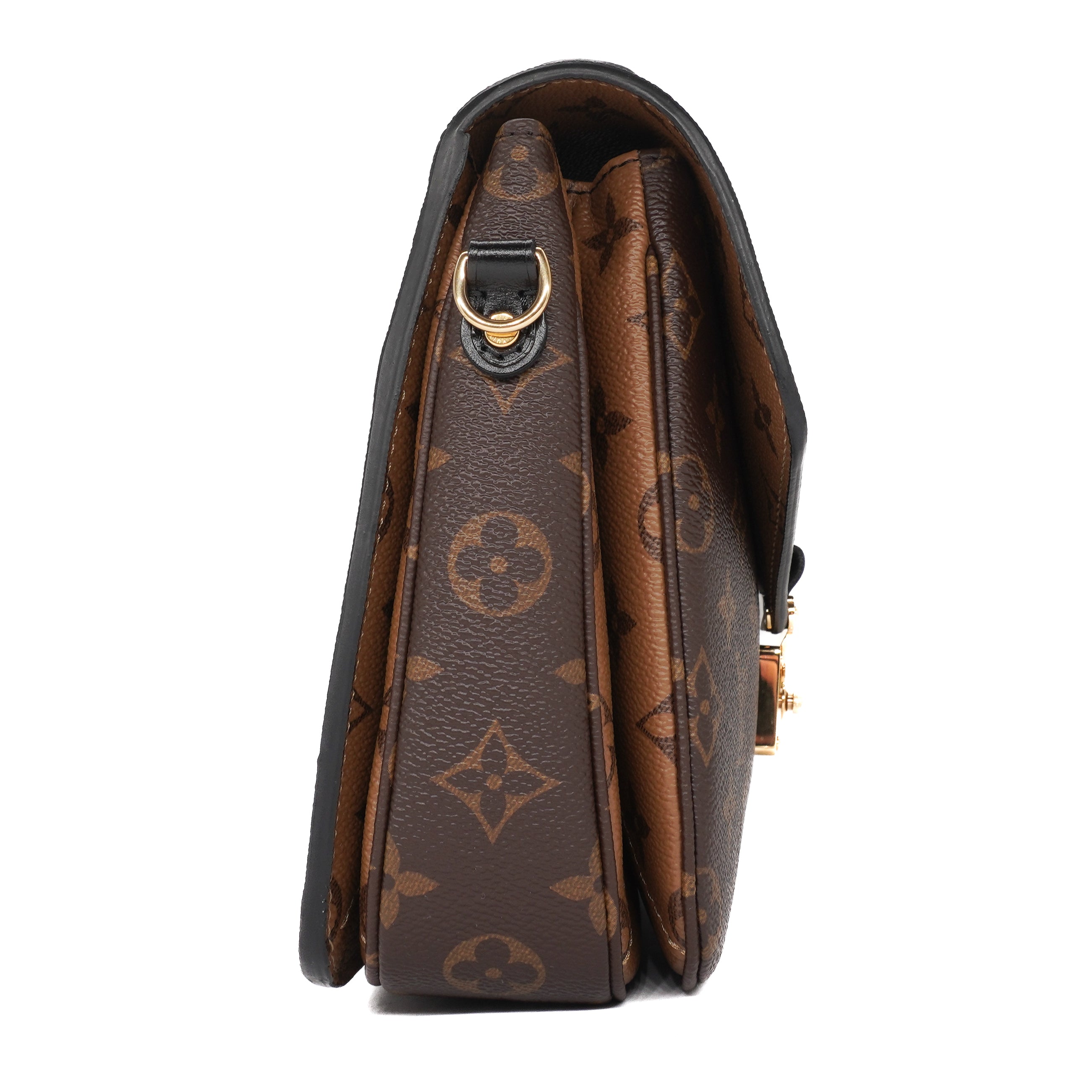 Louis Vuitton Reverse Monogram Pochette Metis