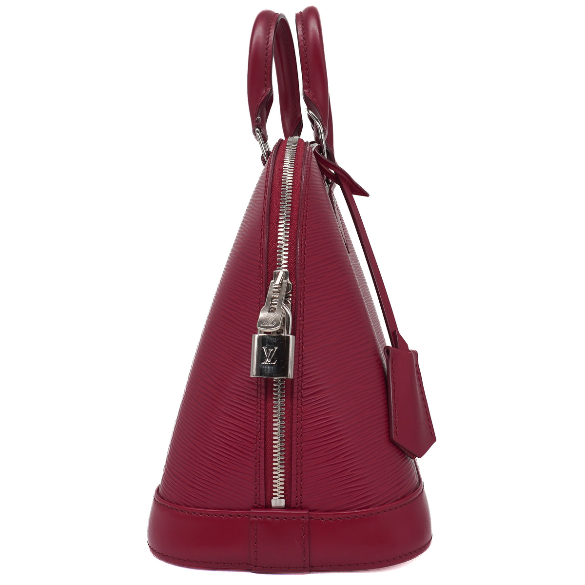 Louis Vuitton Epi Alma PM