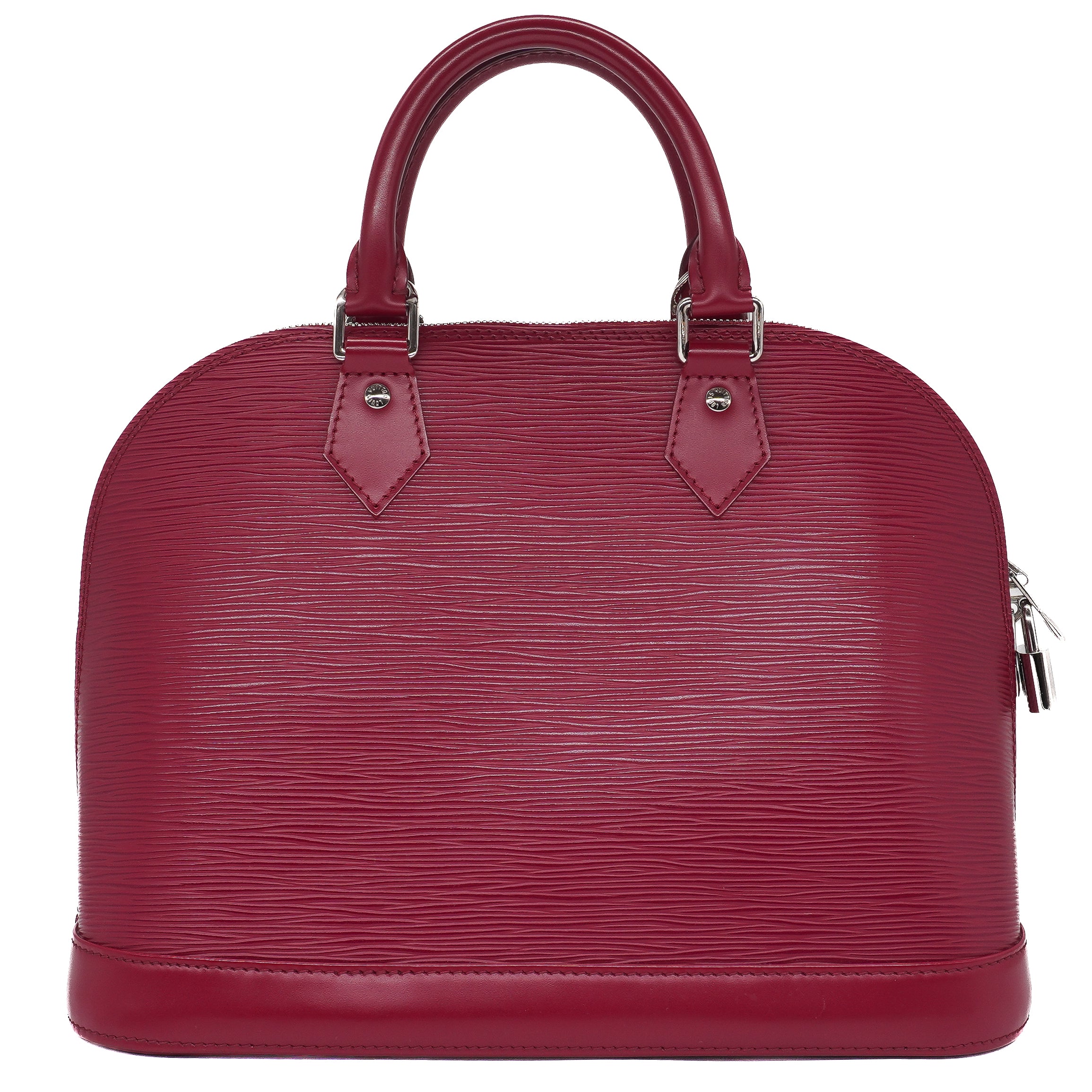 Louis Vuitton Epi Alma PM