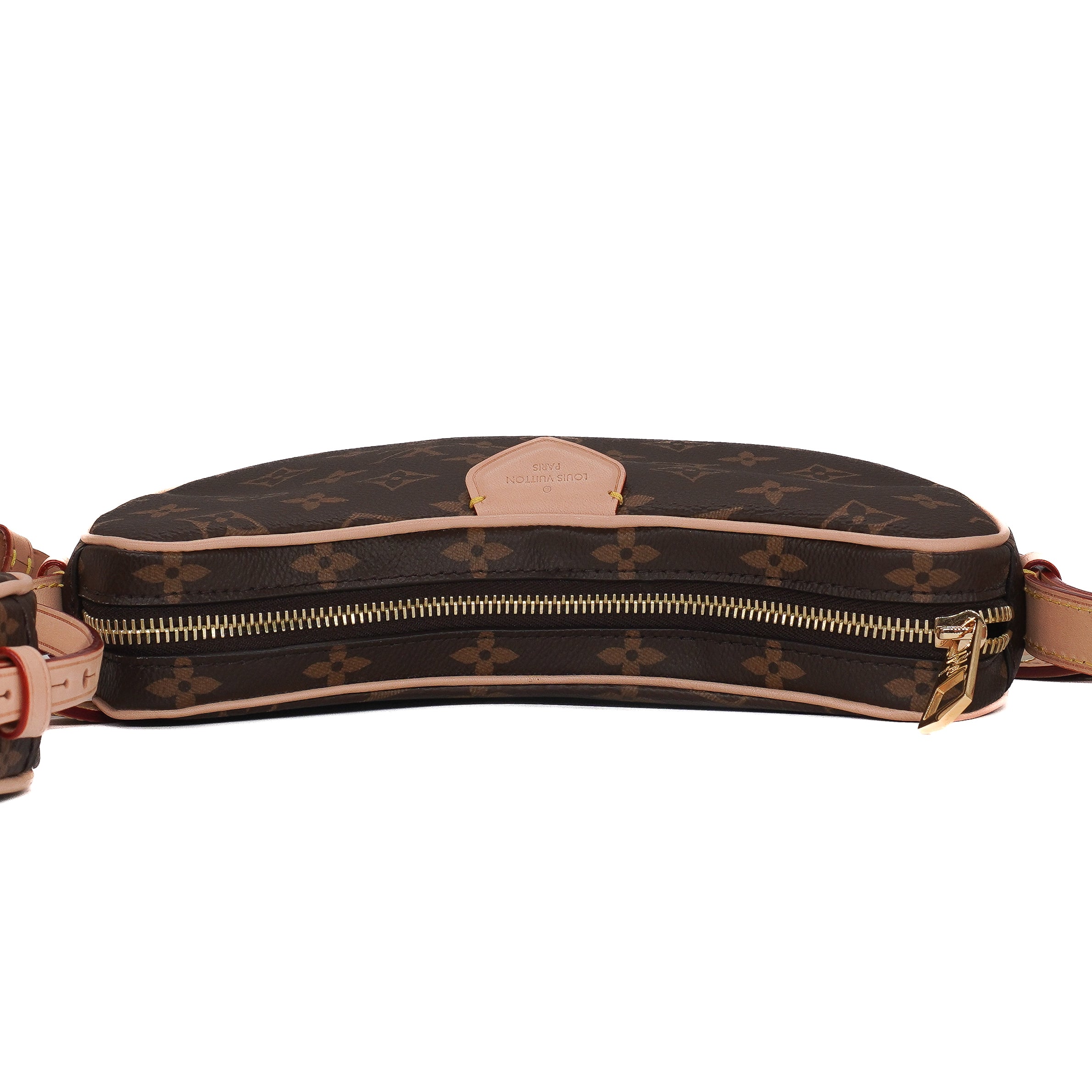 Louis Vuitton Monogram Croissant MM Duo
