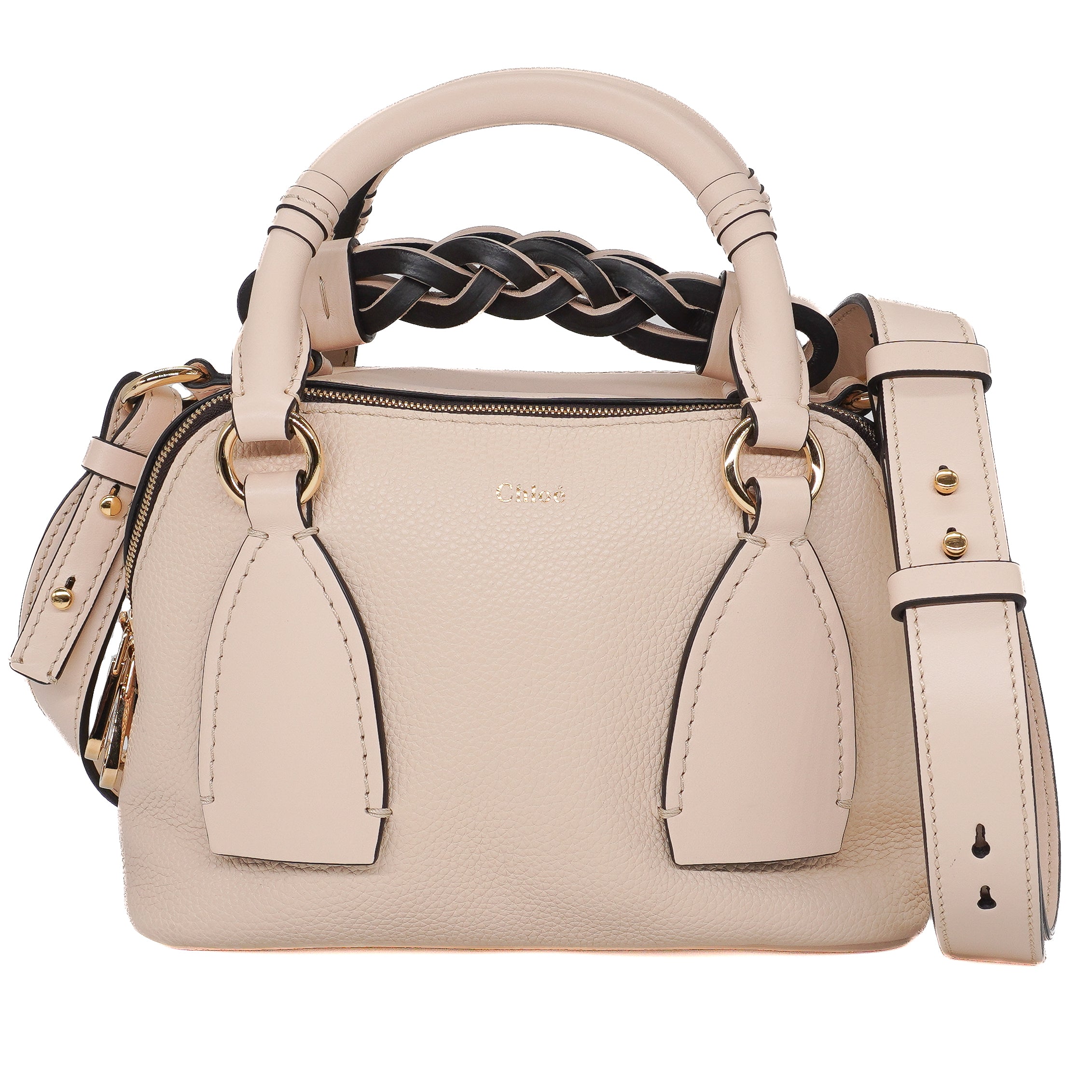 Chloe Calfskin Small Daria Full