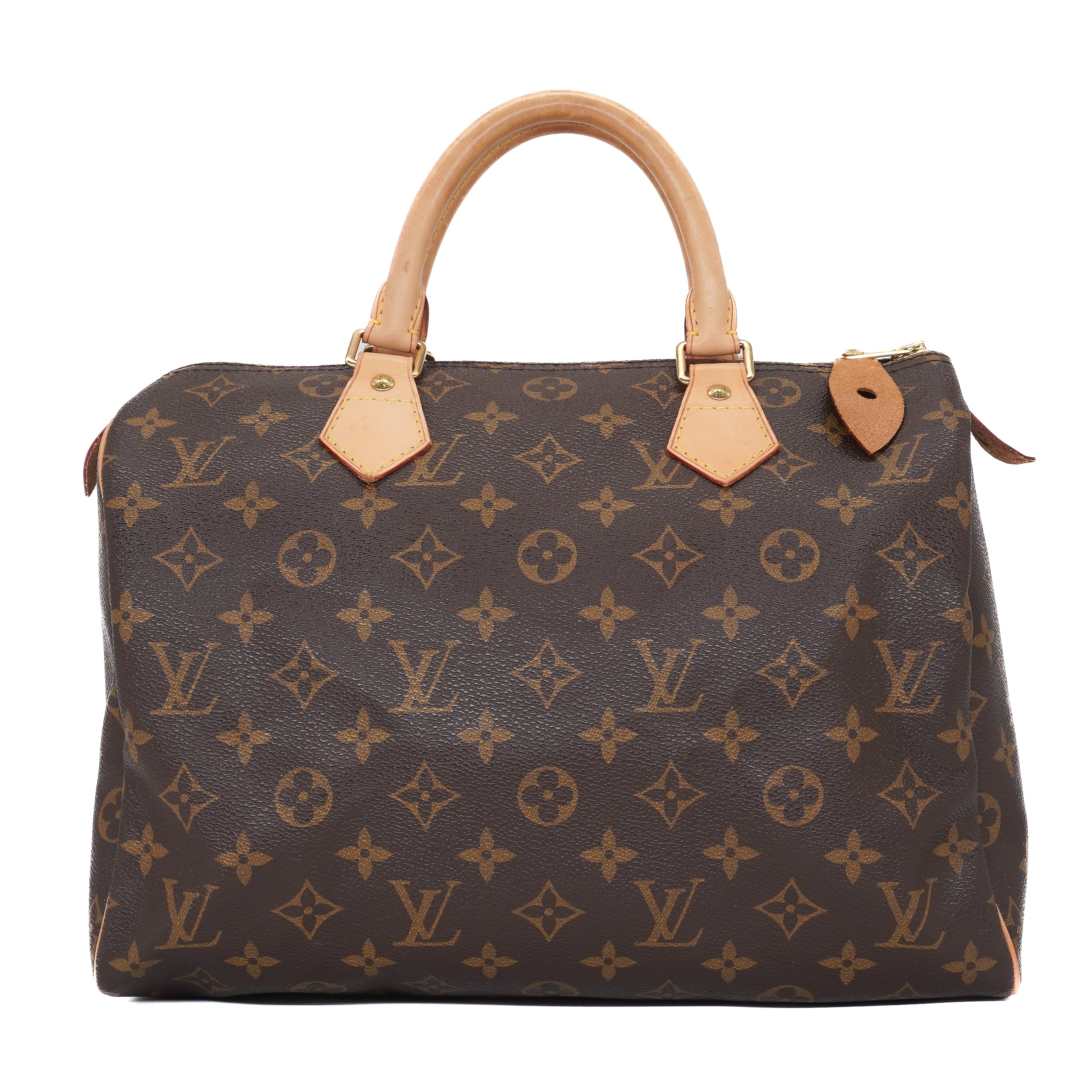 Louis Vuitton Monogram Speedy 30