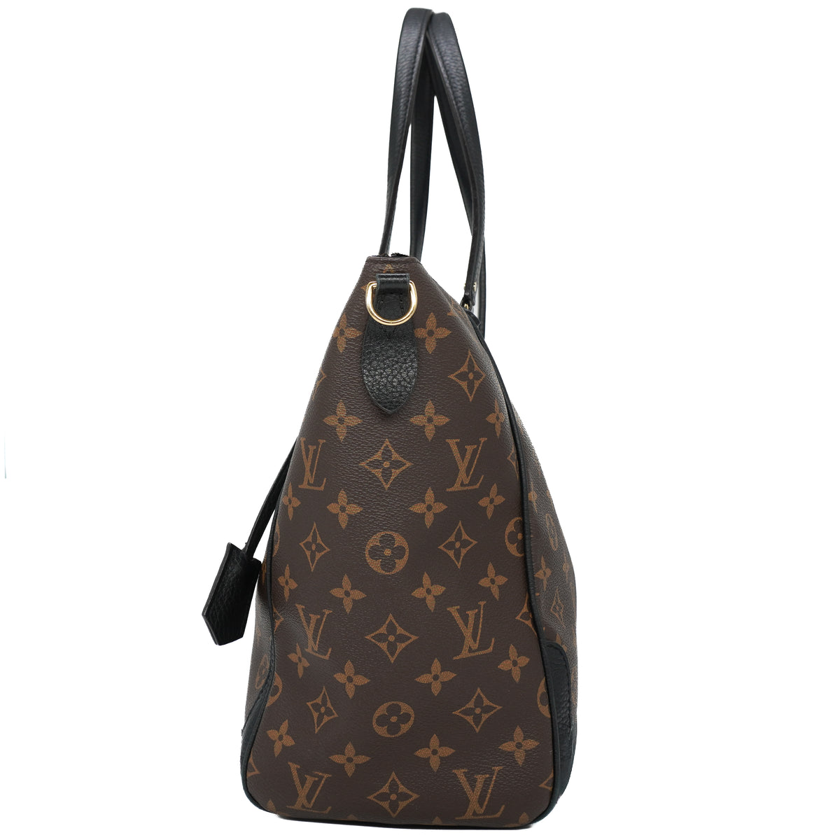 Louis Vuitton Estrela MM Monogram Canvas Black