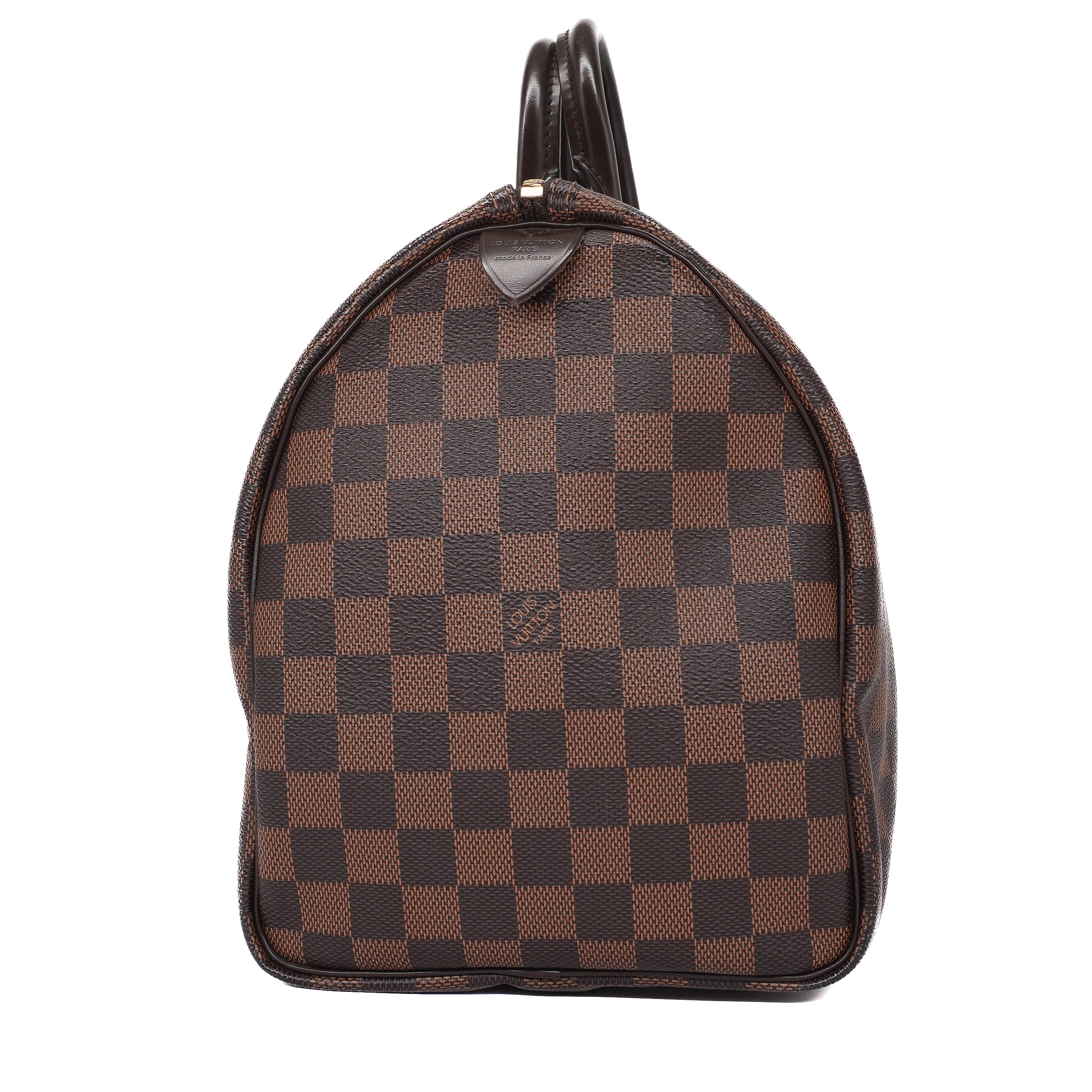 Louis Vuitton Damier Ebene Speedy 35