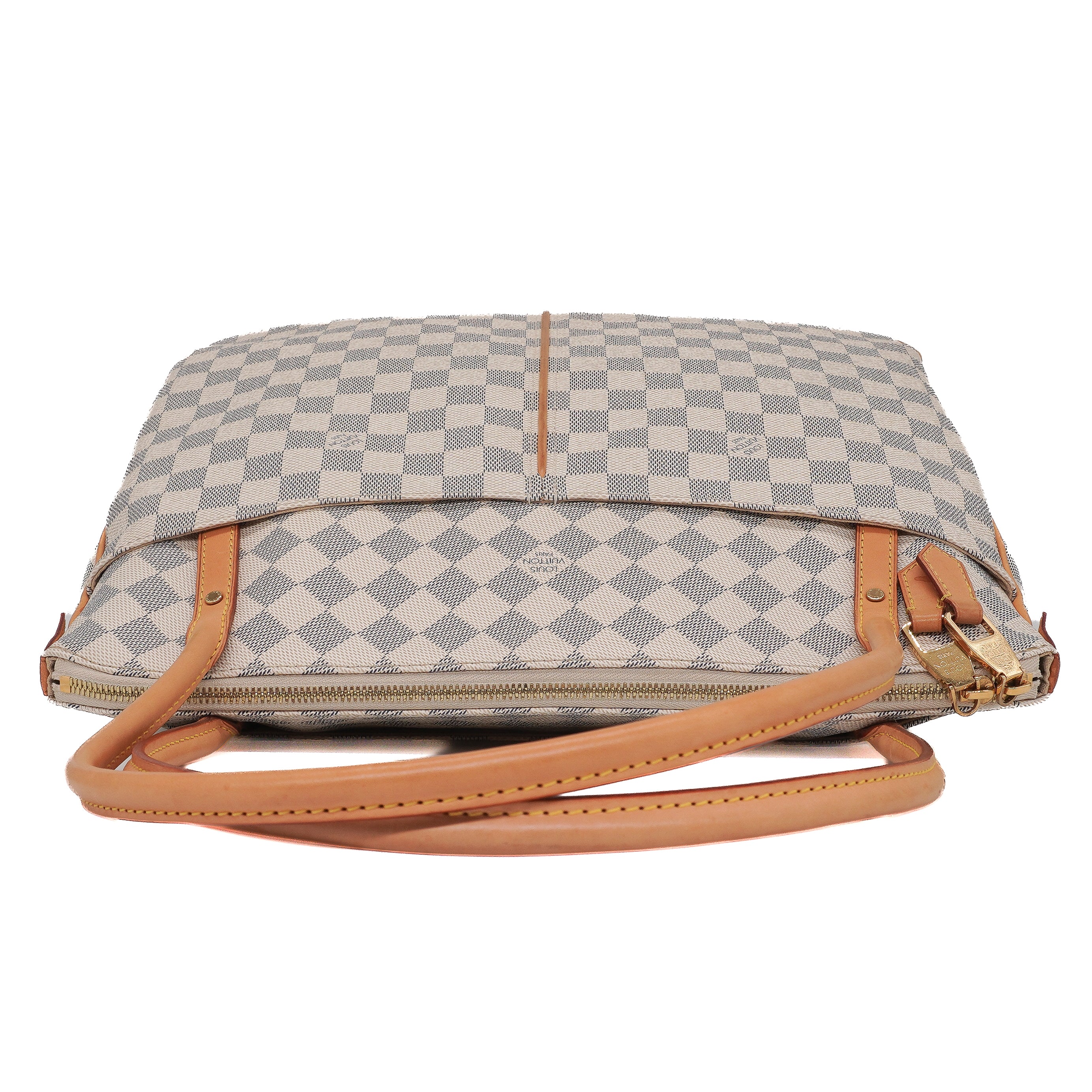 Louis Vuttion Damier Azur Figheri GM