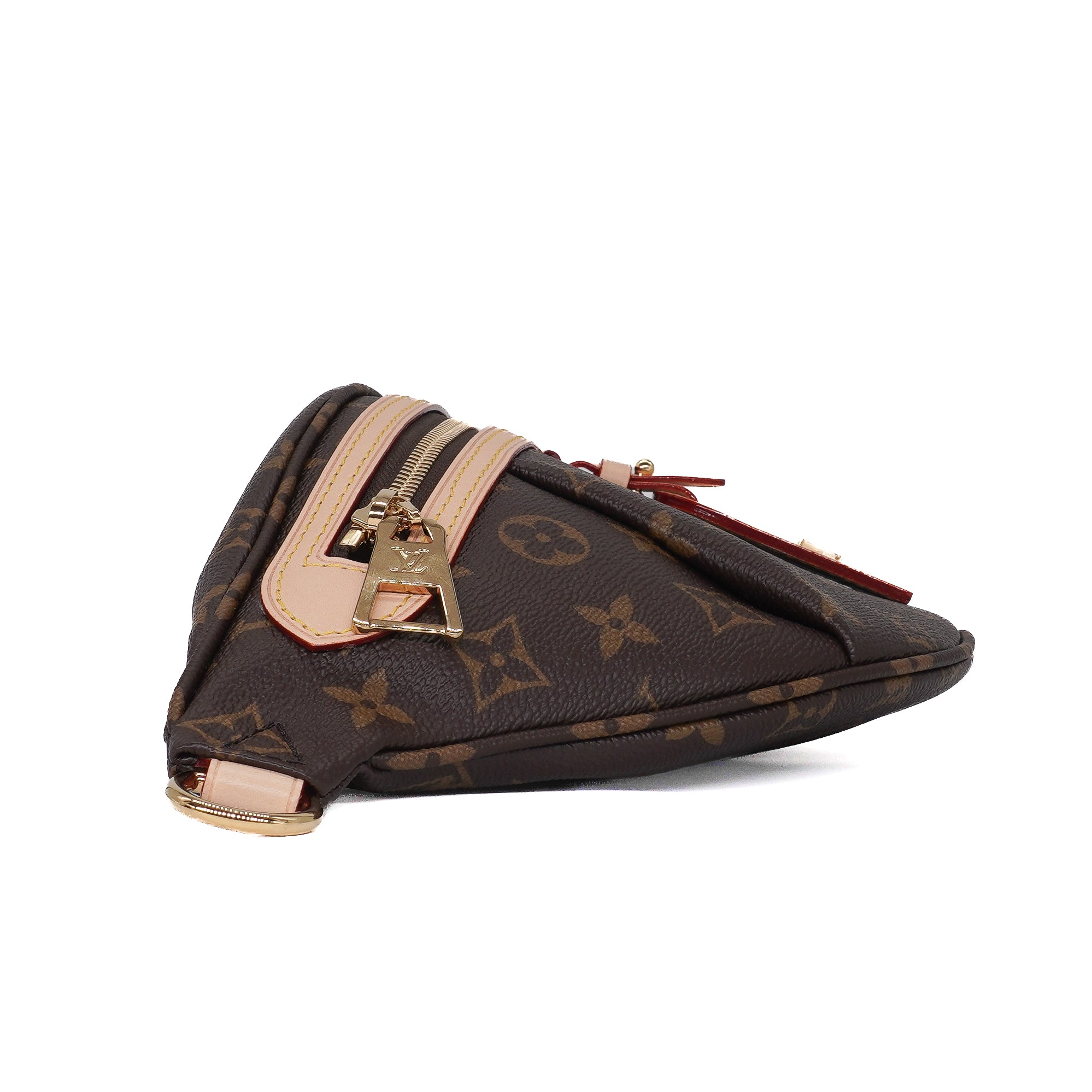 Louis Vuitton Monogram High Rise Bum Bag