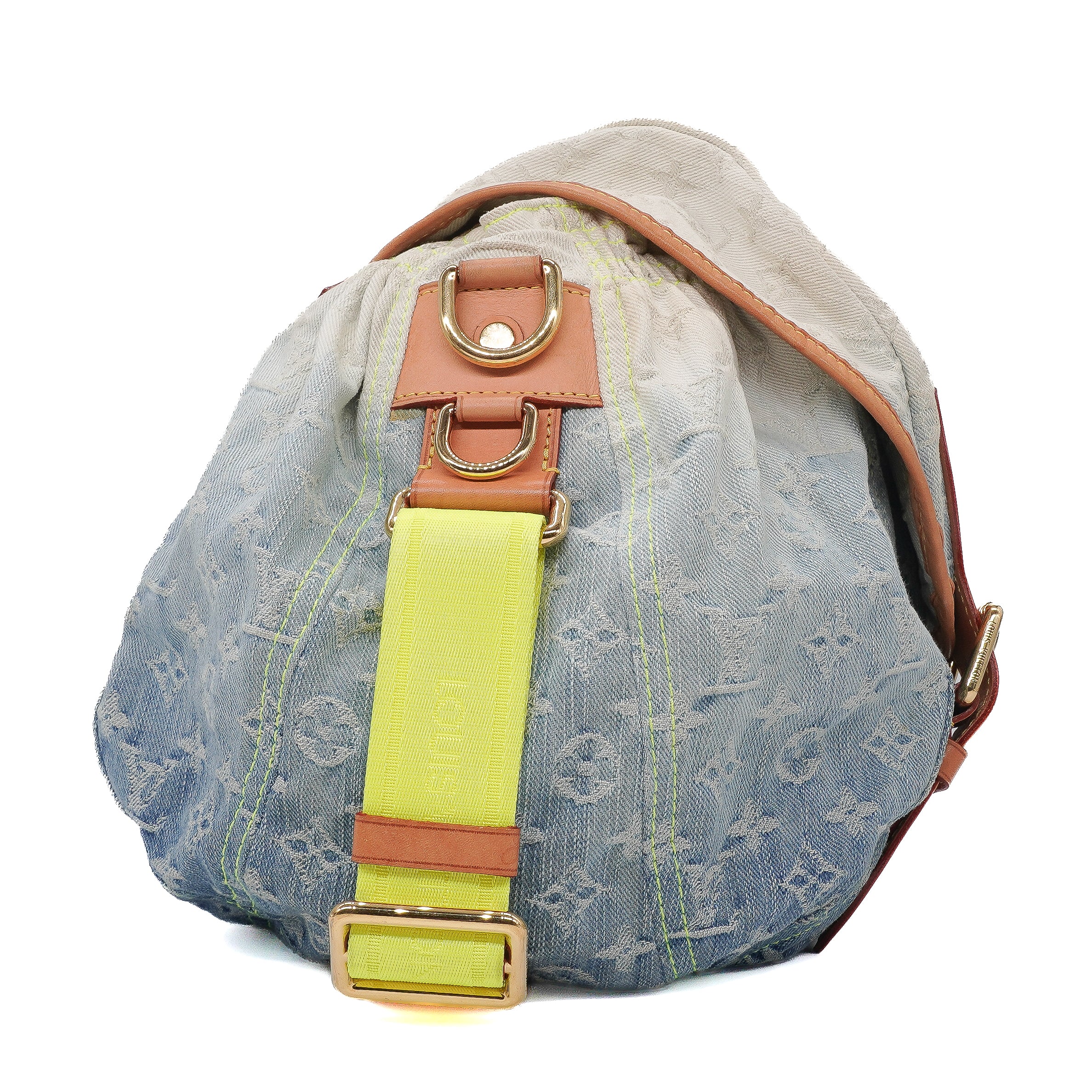 Louis Vuitton Denim Sunrise Bag