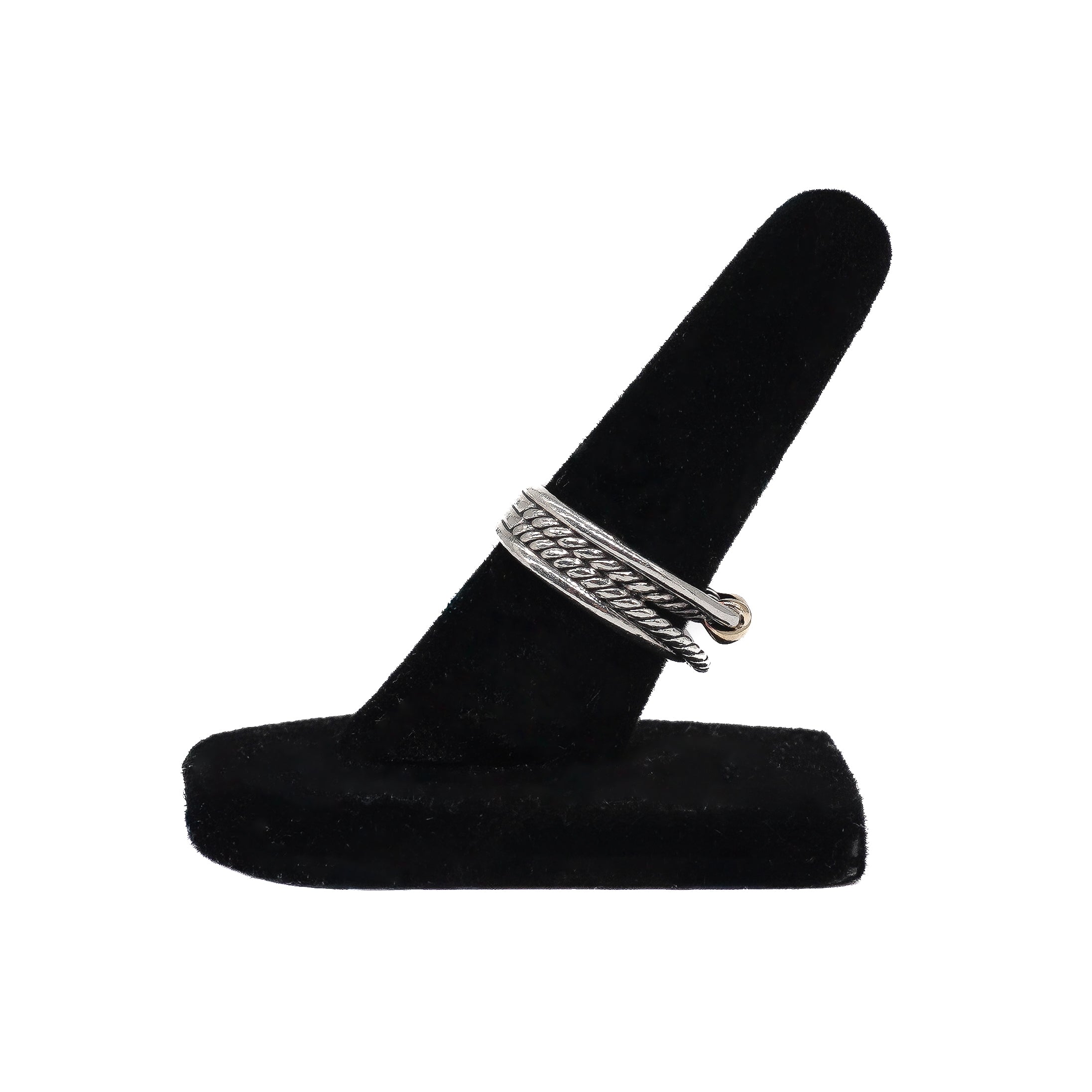 David Yurman Crossover Ring