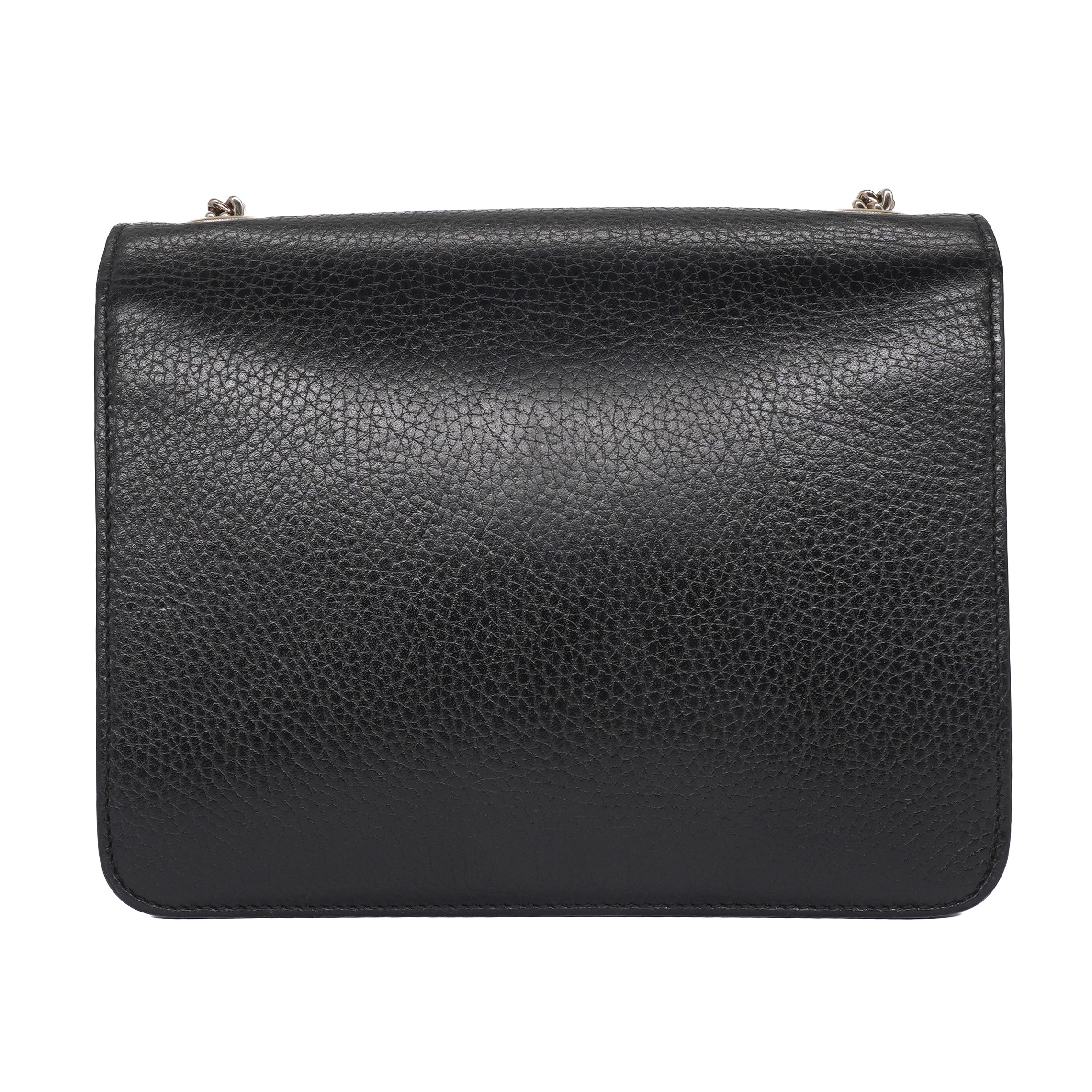 Gucci Interlocking G Shoulder Bag