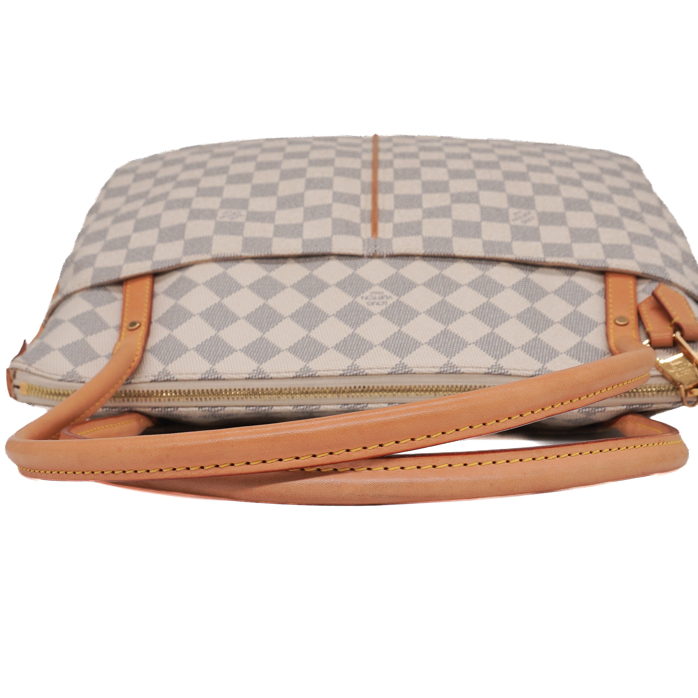 Louis Vuttion Damier Azur Figheri GM