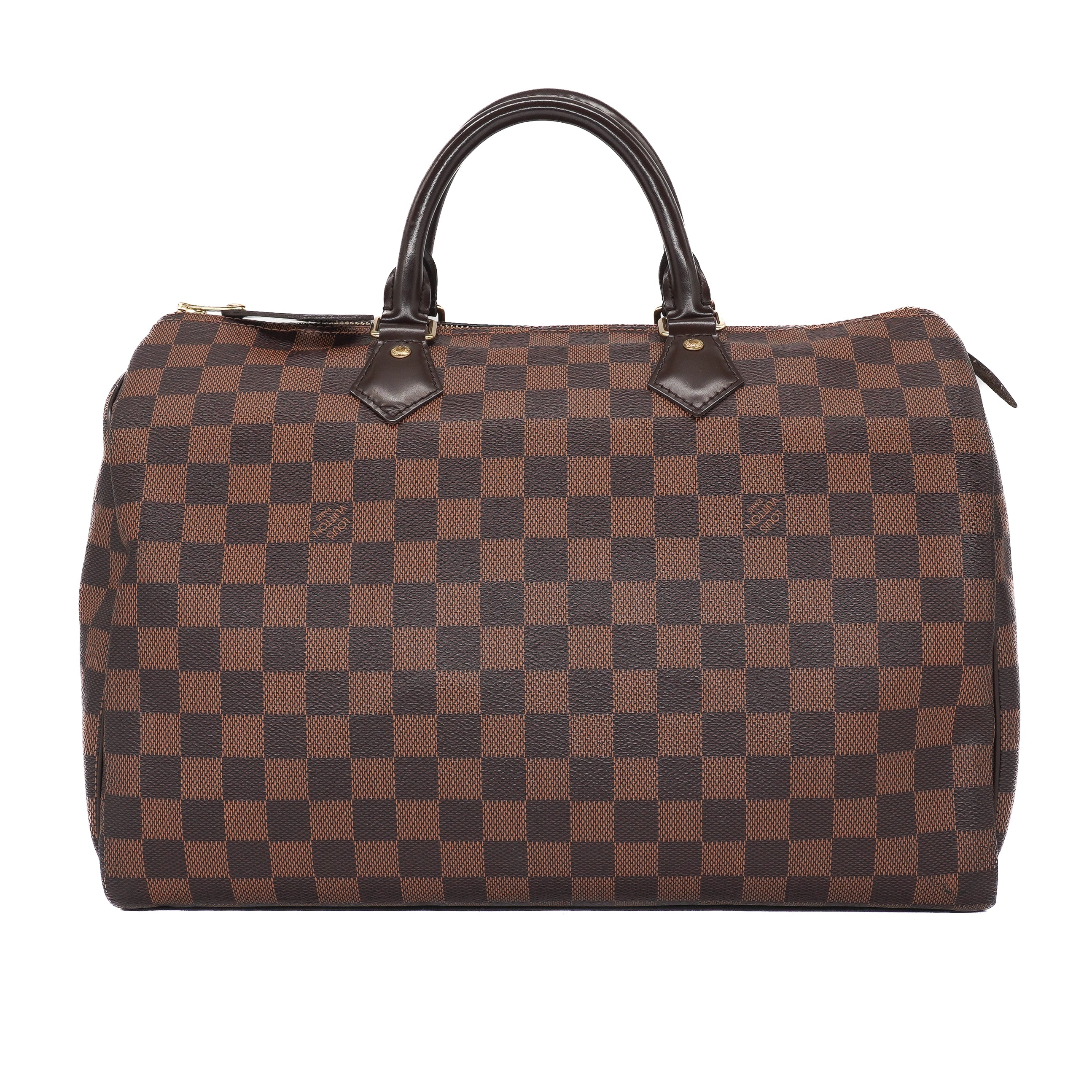 Louis Vuitton Damier Ebene Speedy 35