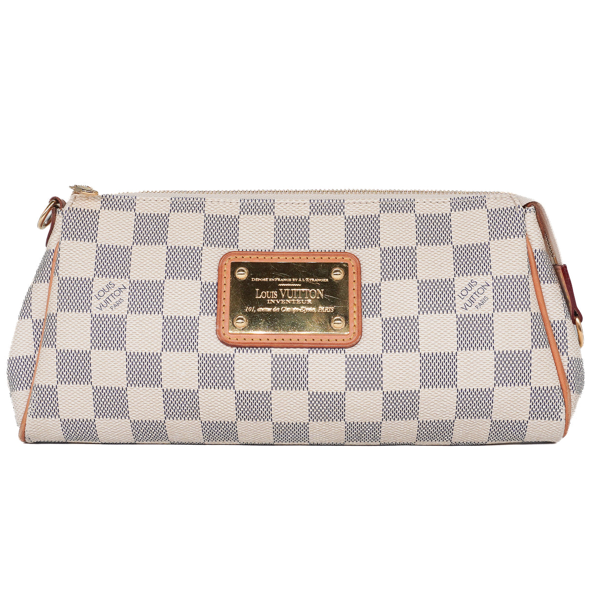 Louis Vuitton Azur Eva Pochette