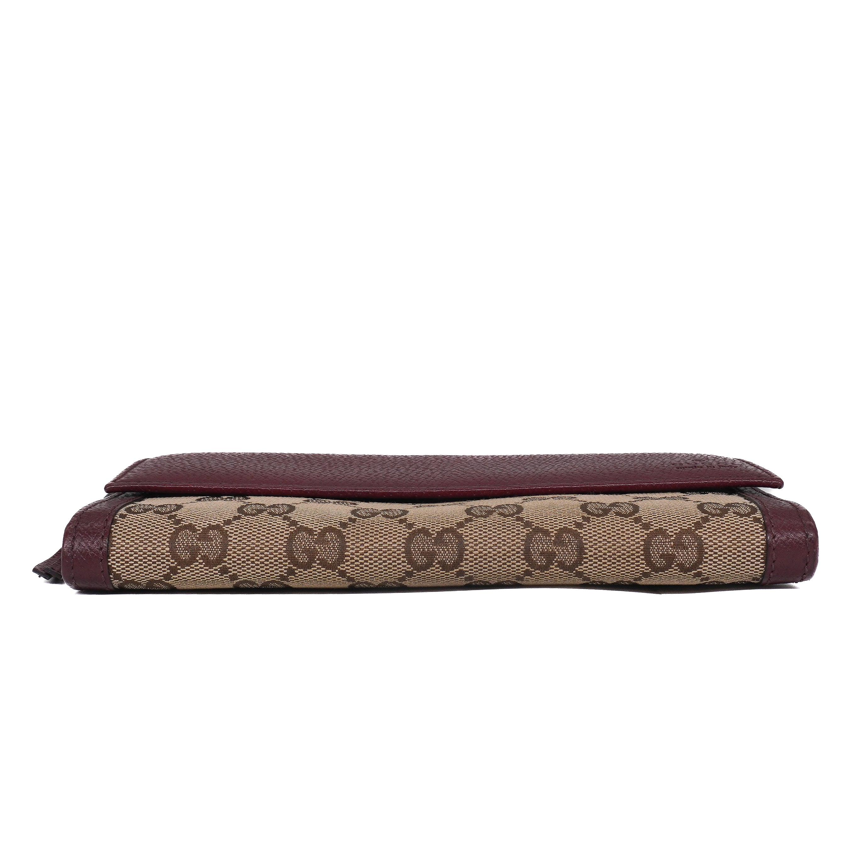 Gucci Continental Flap Wallet