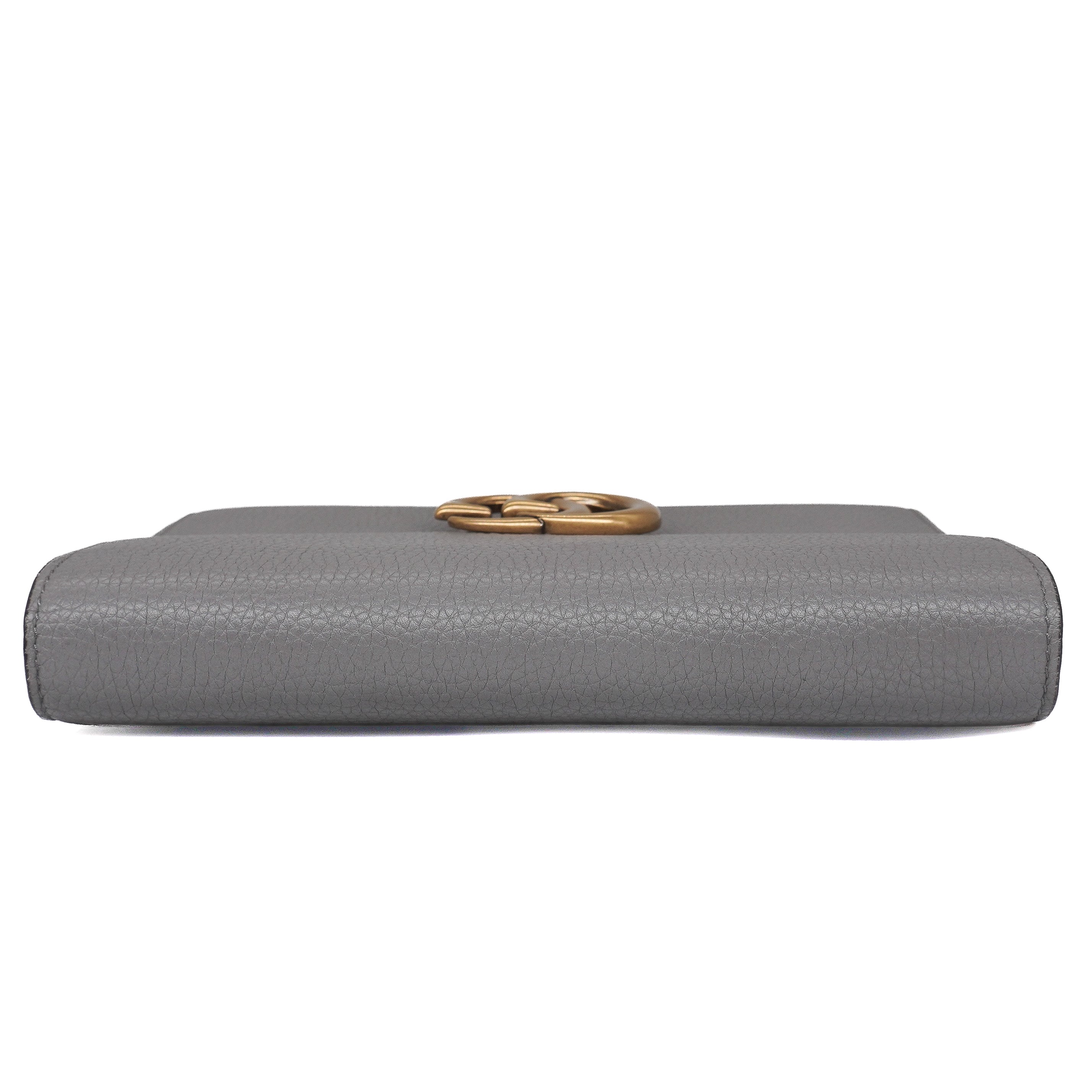 Gucci Marmont Chain Wallet