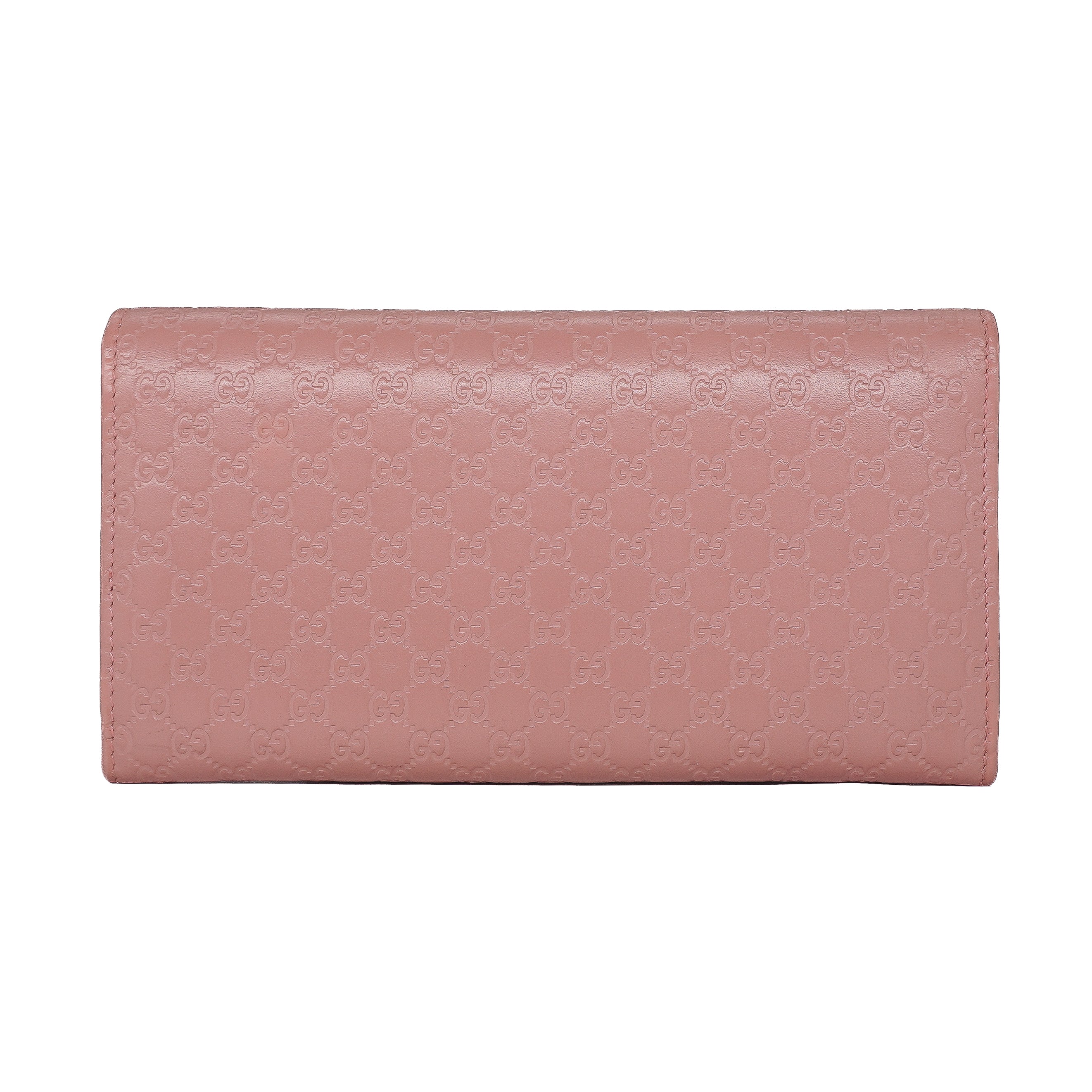 Gucci Microguccissima Continental Flap Wallet