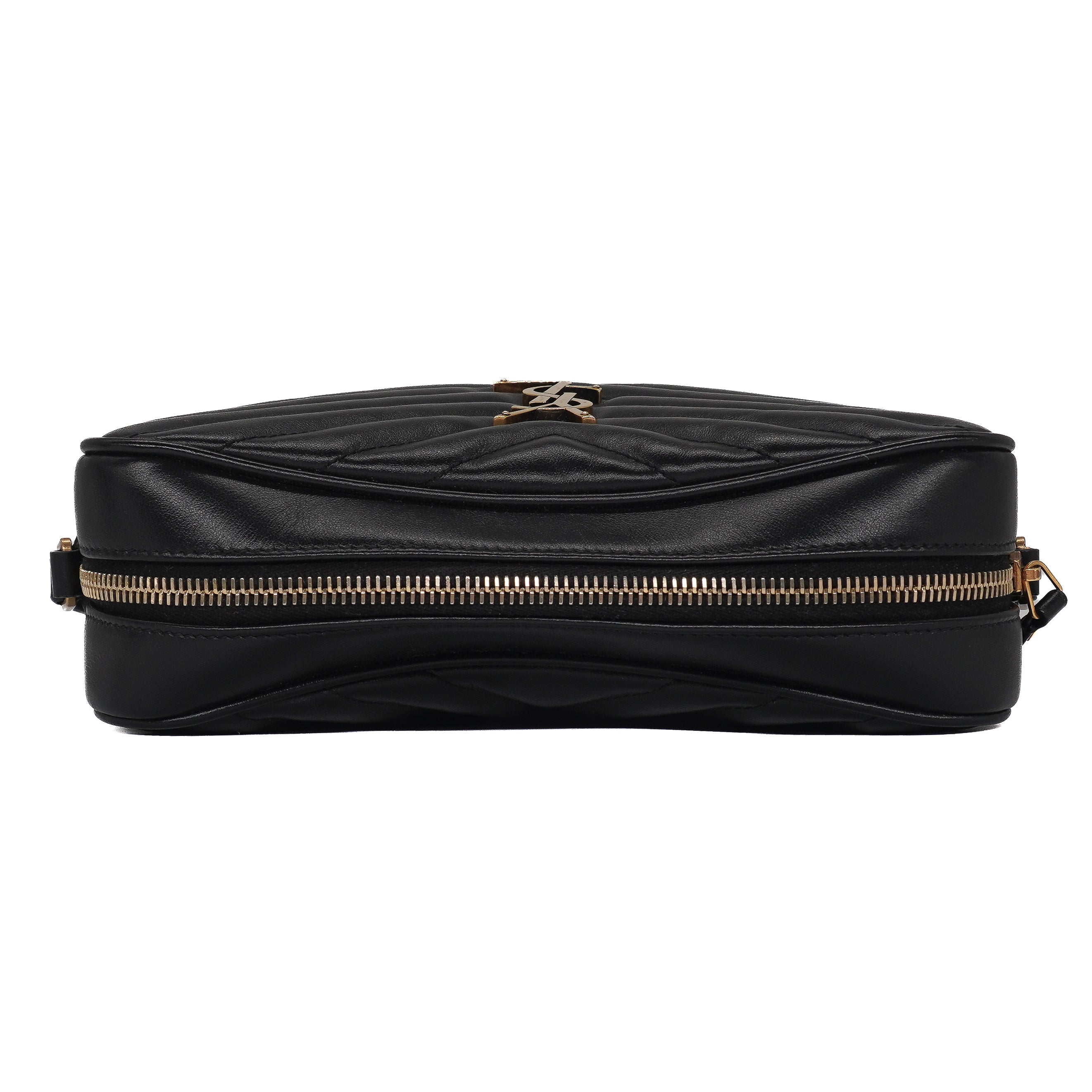 Saint Laurent Calfskin Lou Camera Bag