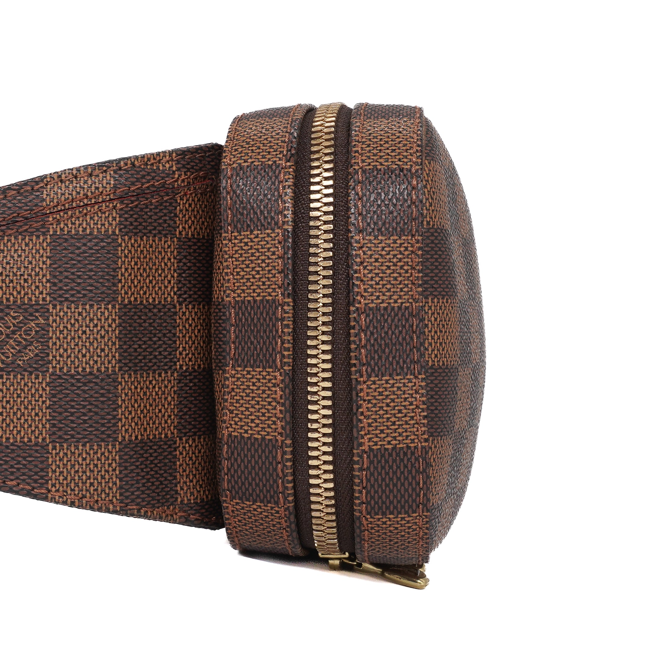 Louis Vuitton Damier Ebene Geronimos Sing