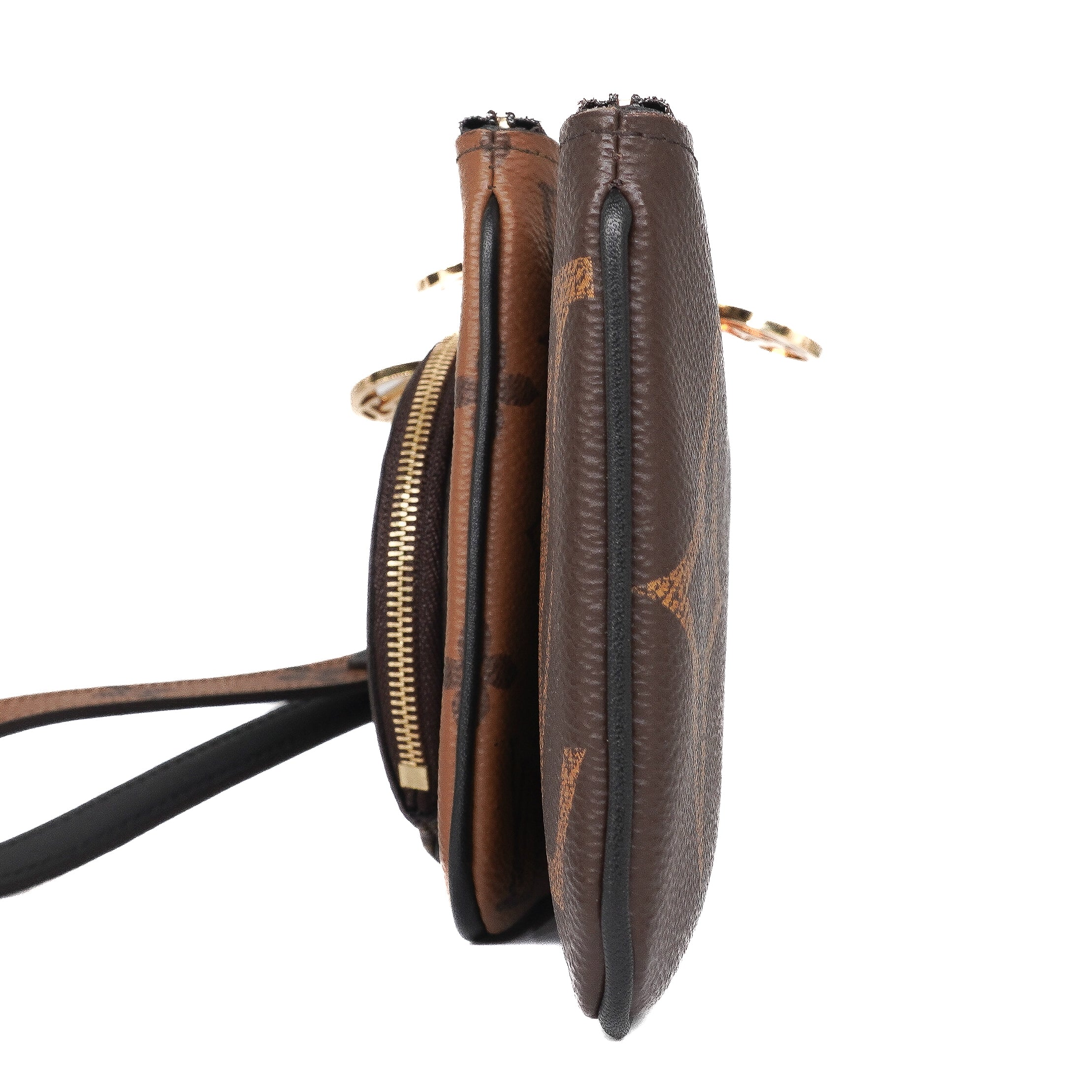 Louis Vuitton Reverse Monogram Giant Trio Pouch