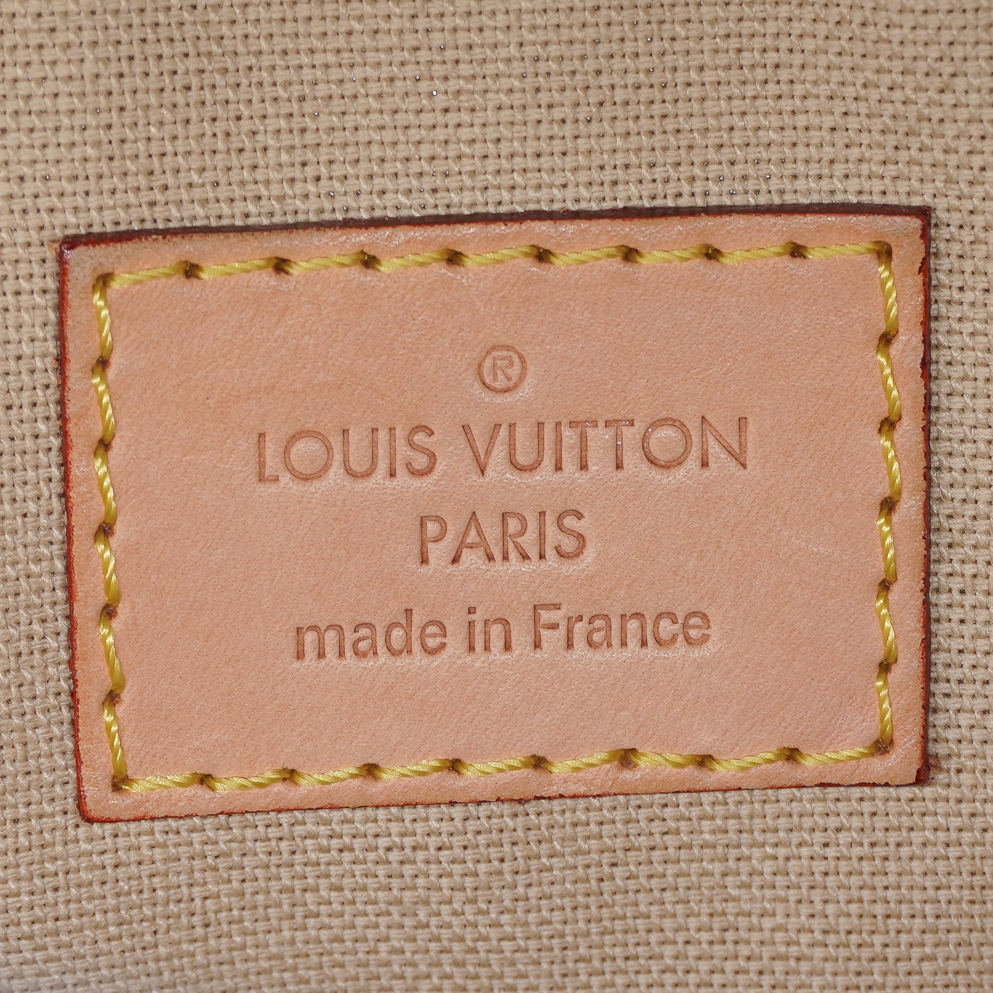 Louis Vuttion Damier Azur Figheri GM