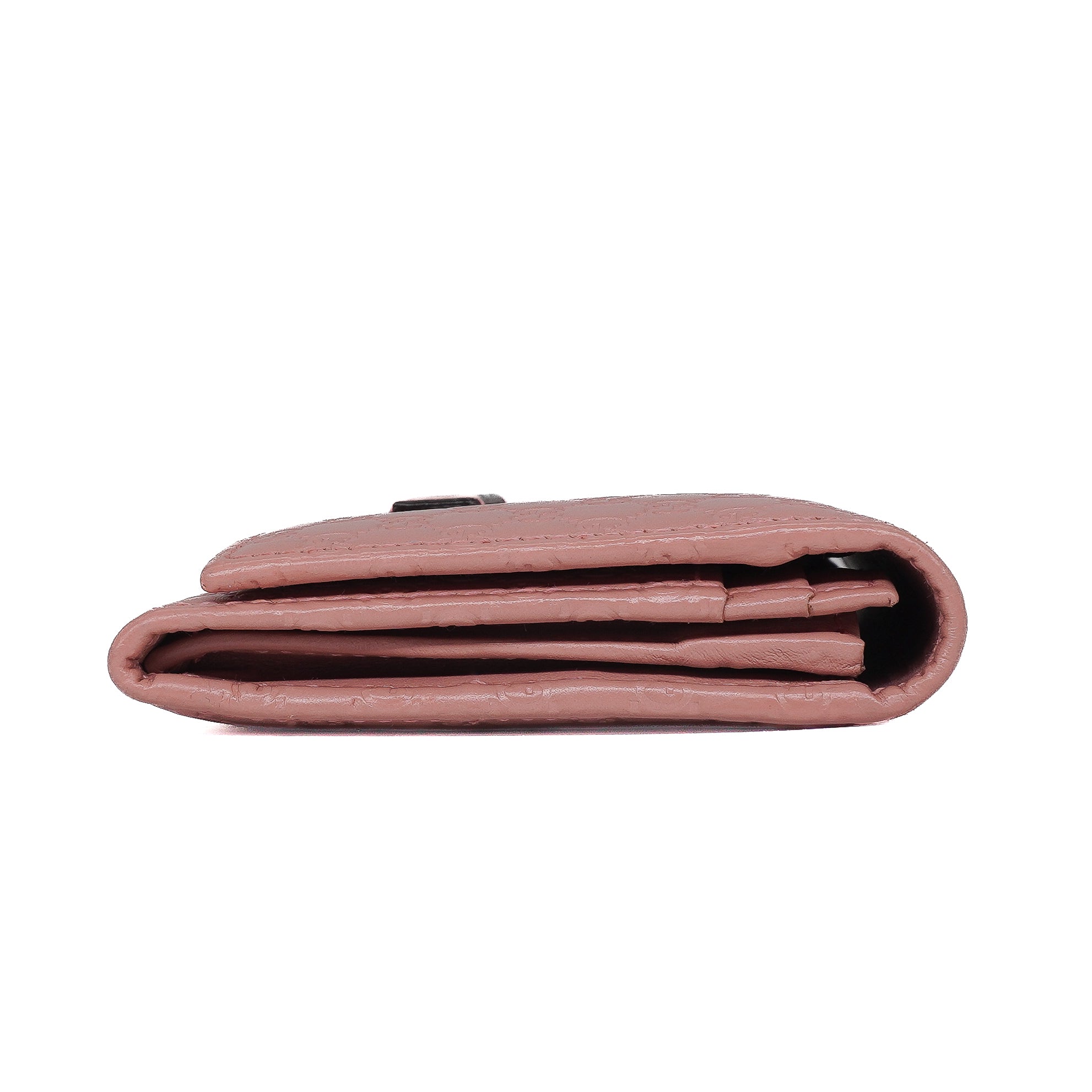 Gucci Microguccissima Continental Flap Wallet