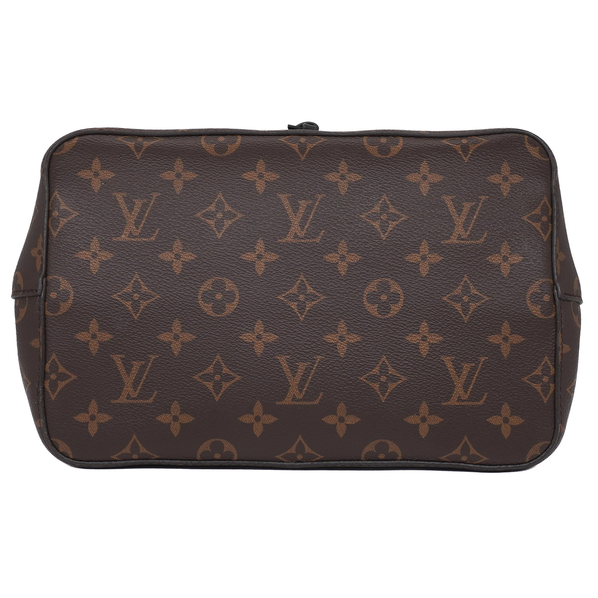 Louis Vuitton NéoNoé MM Monogram Canvas Black