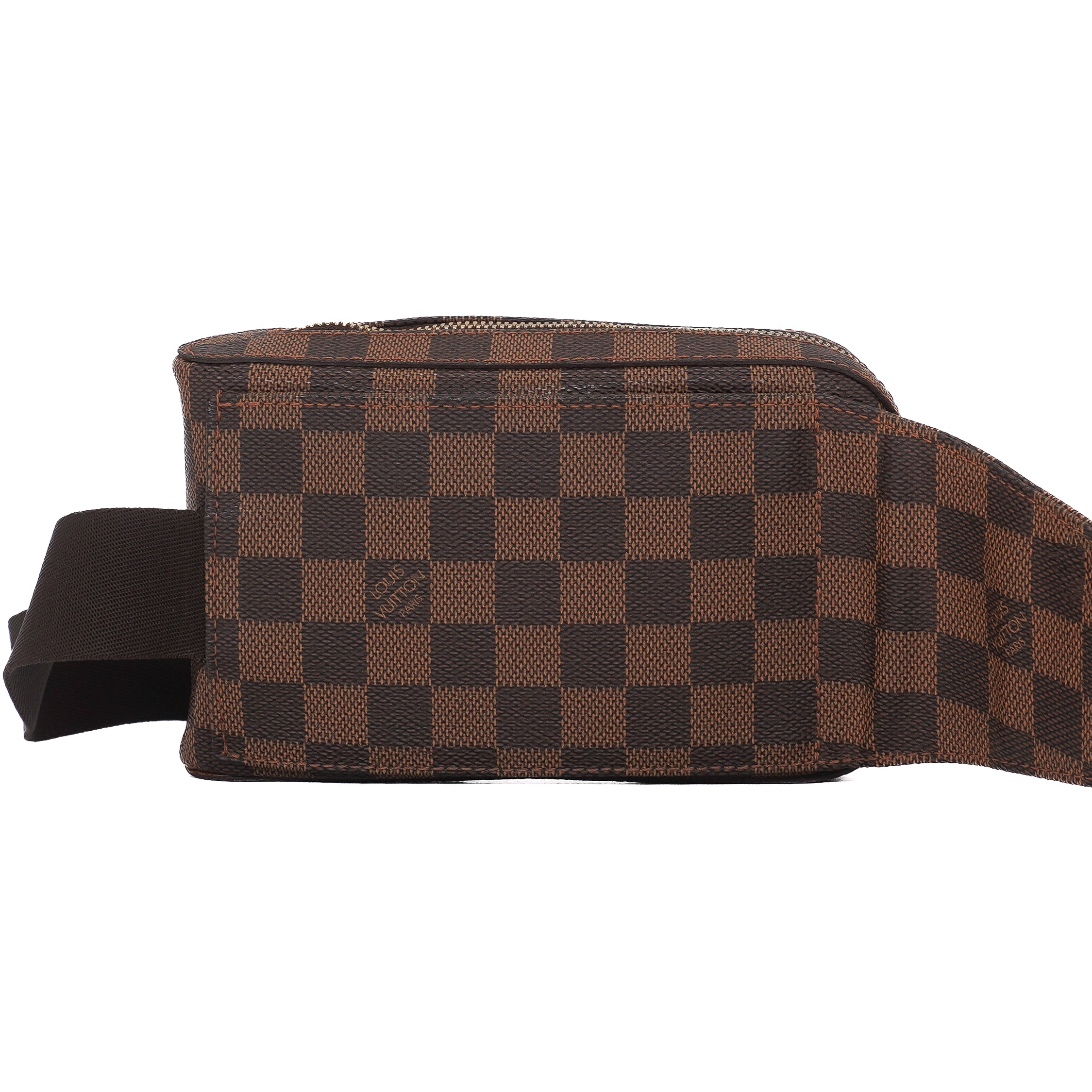 Louis Vuitton Damier Ebene Geronimos Sing