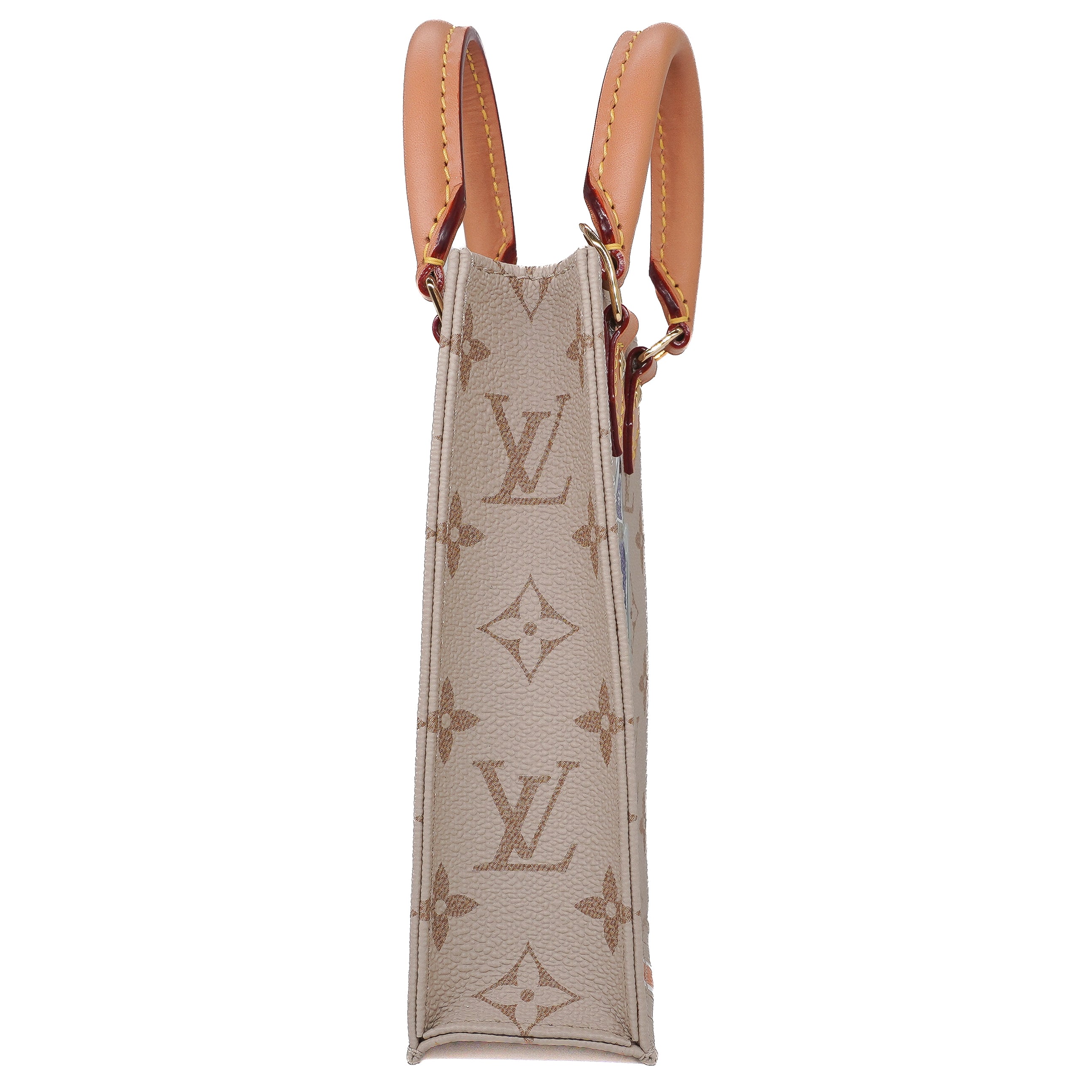 Louis Vuitton Petit Sac Plat