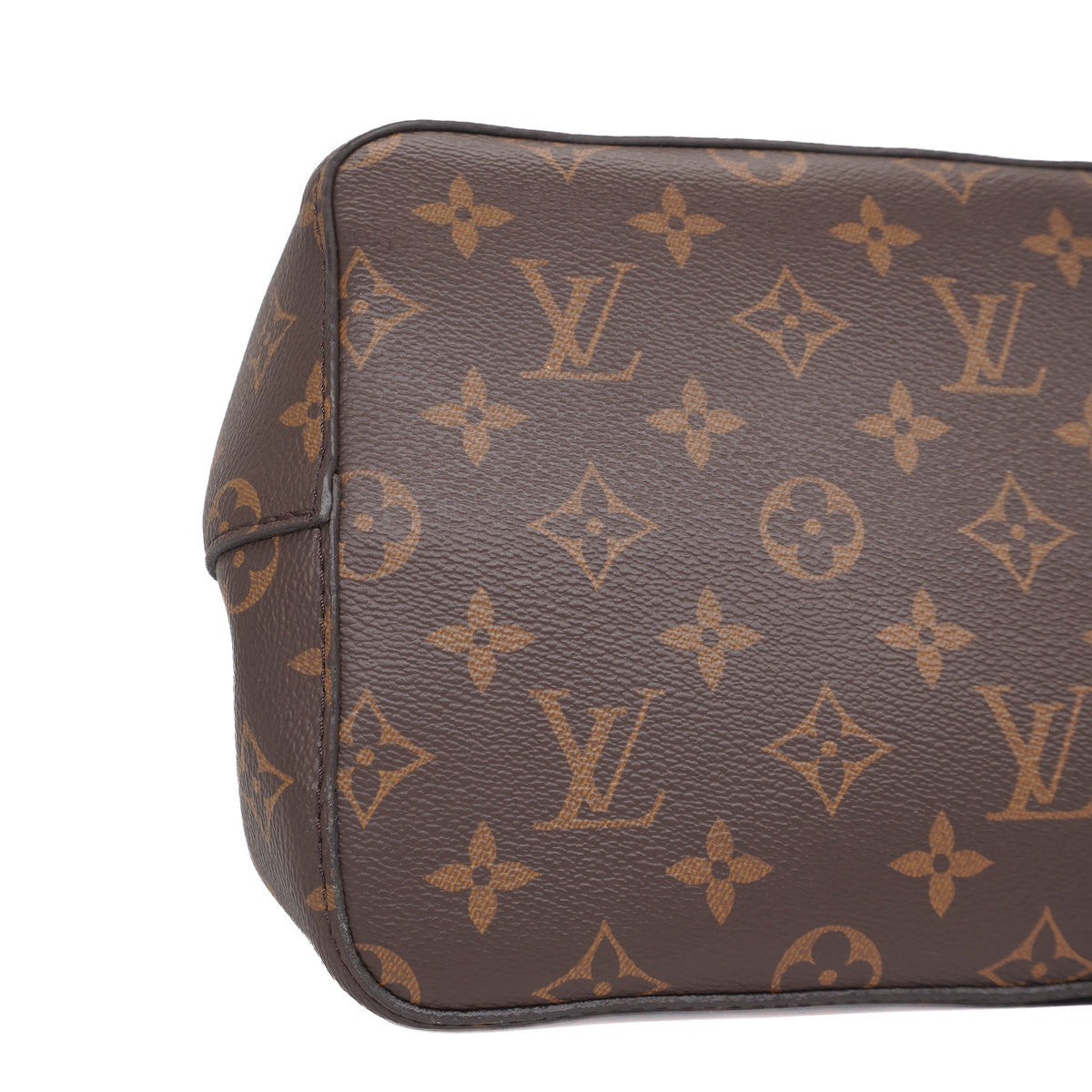 Louis Vuitton NéoNoé MM Monogram Canvas Black