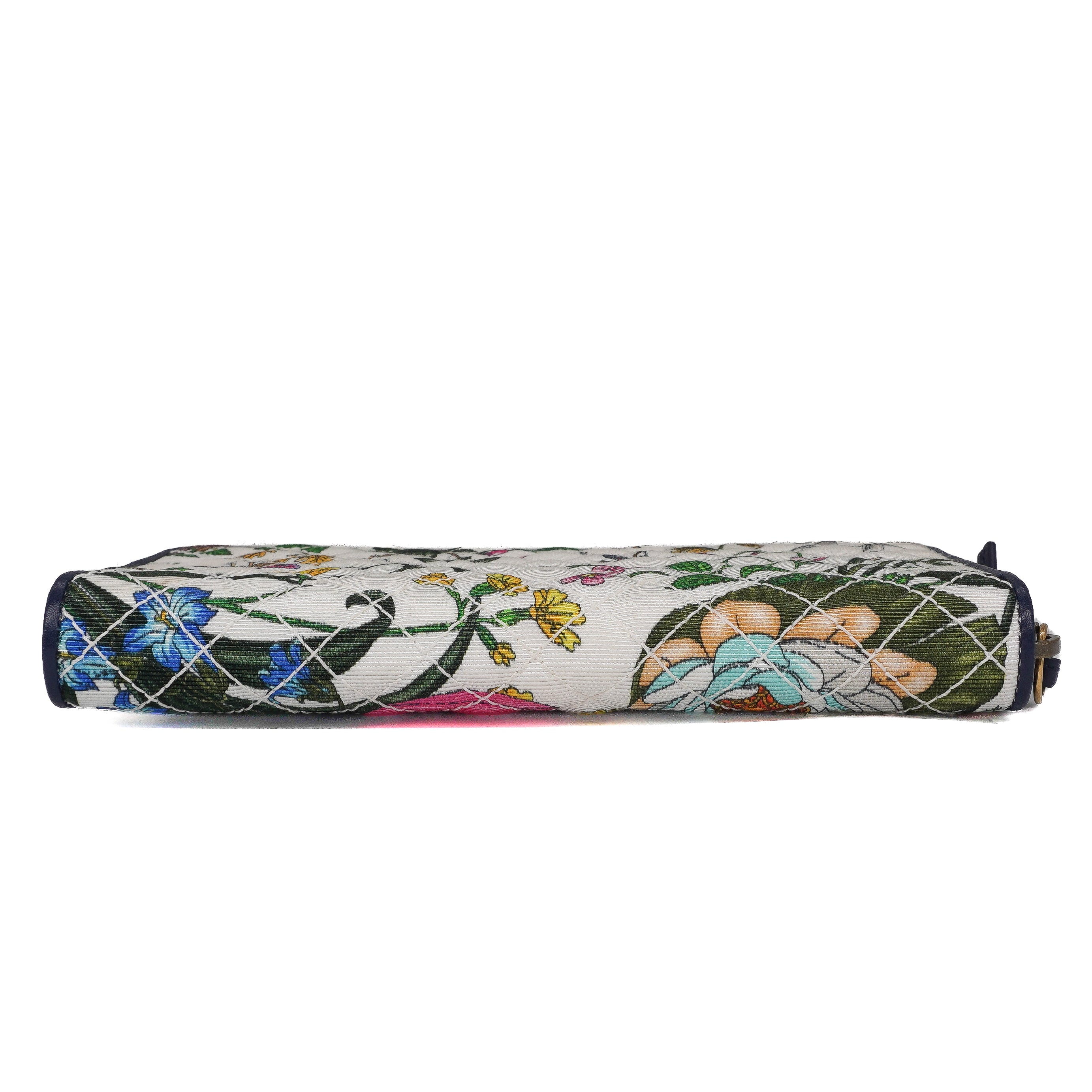 Gucci Flora Zip Around