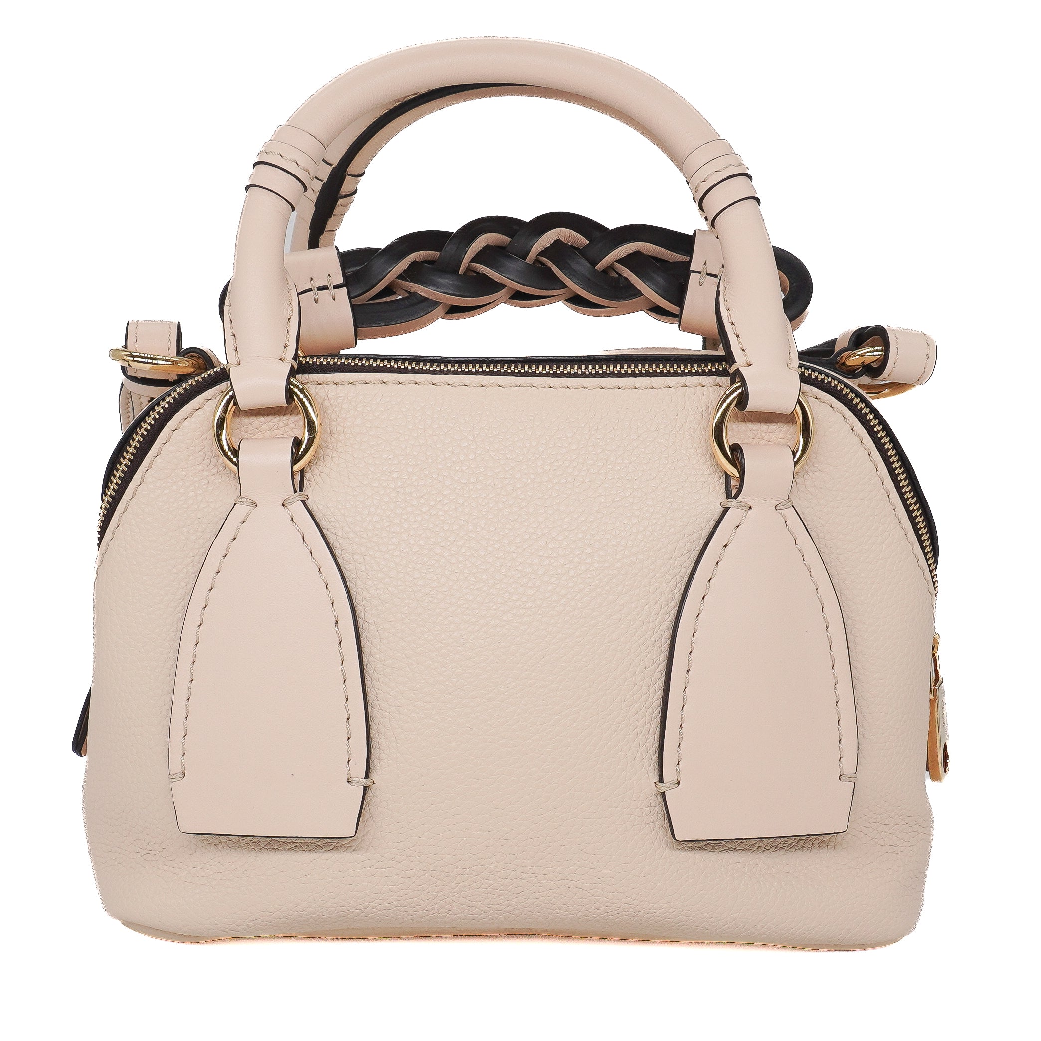 Chloe Calfskin Small Daria Full