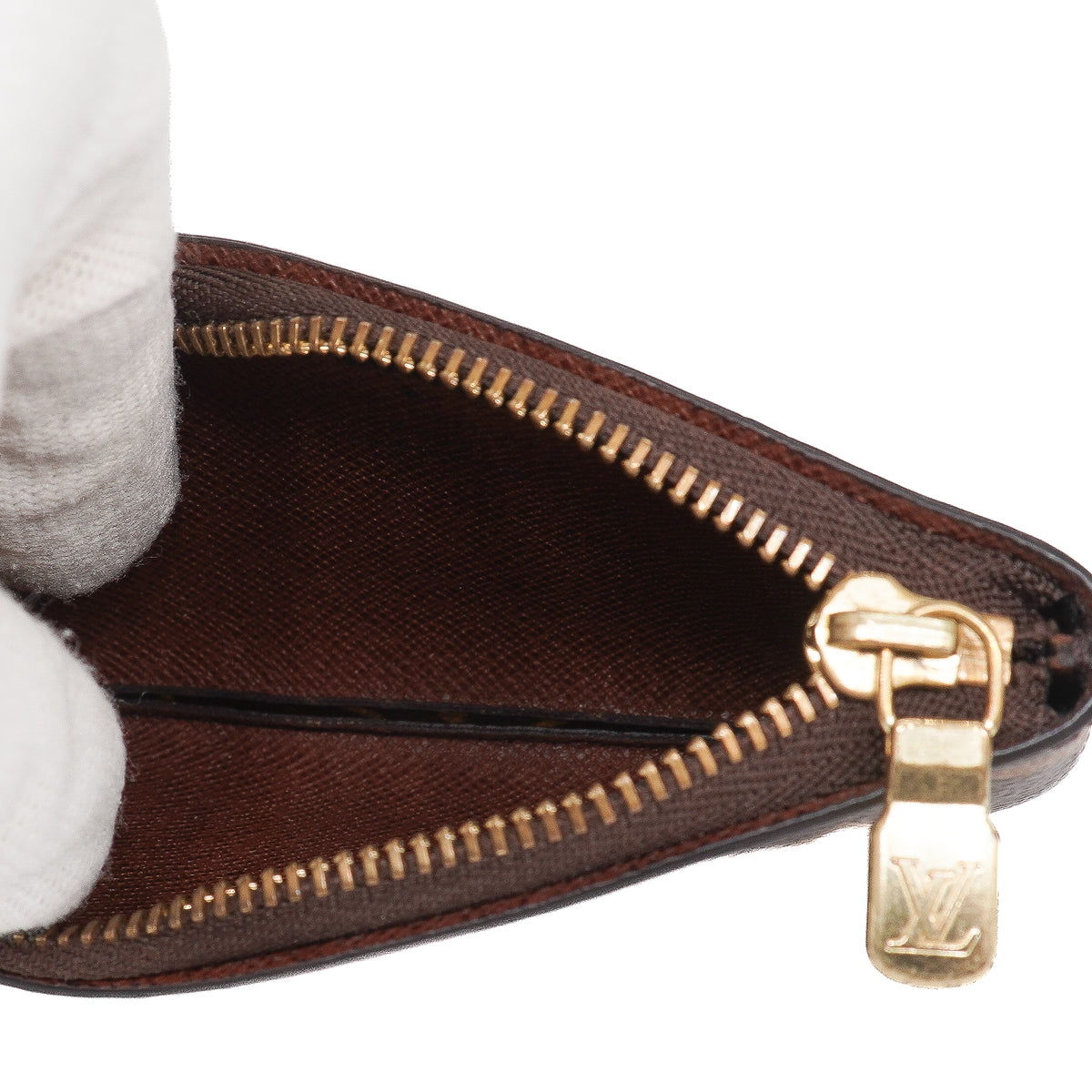 Louis Vuitton Monogram Key Pouch