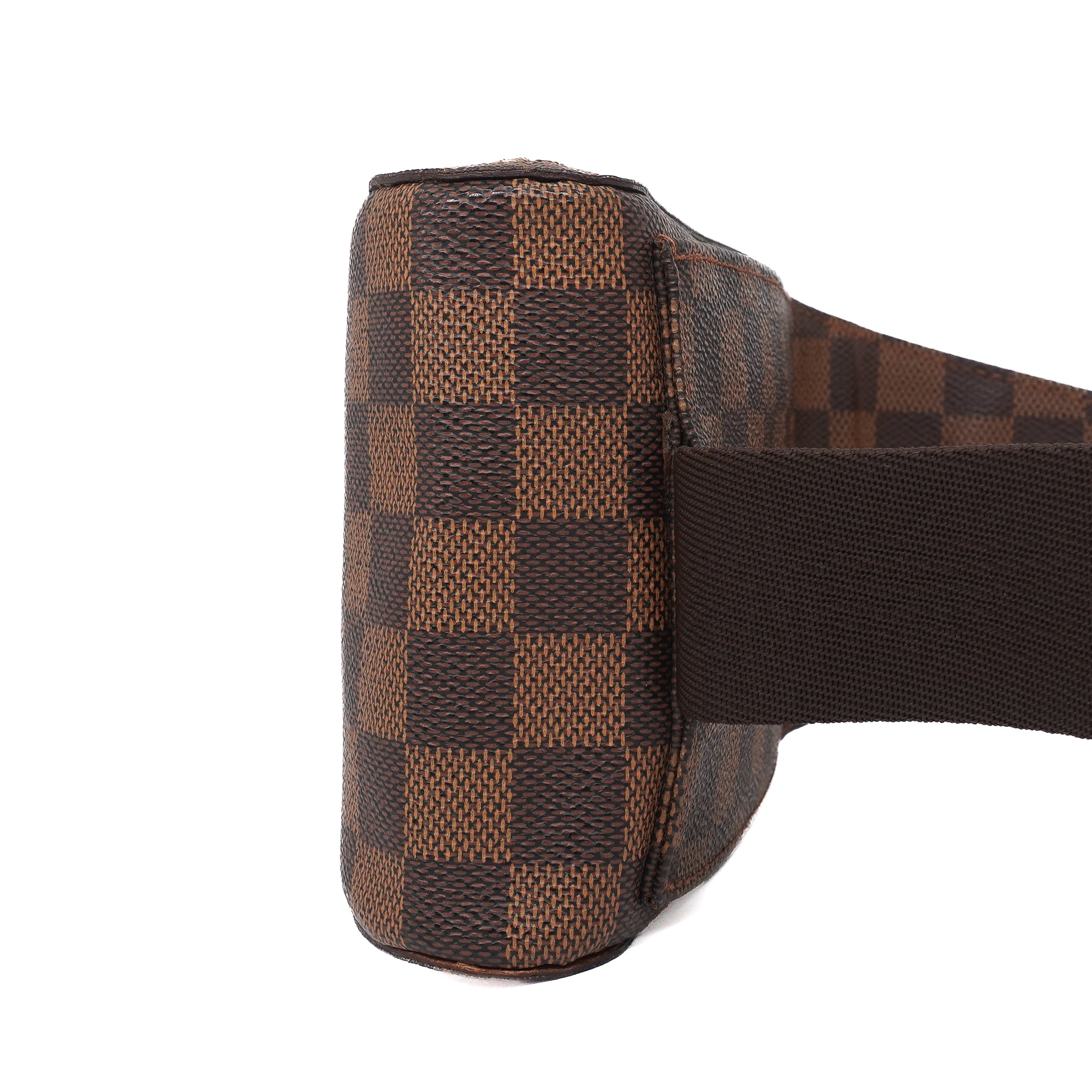 Louis Vuitton Damier Ebene Geronimos Sing