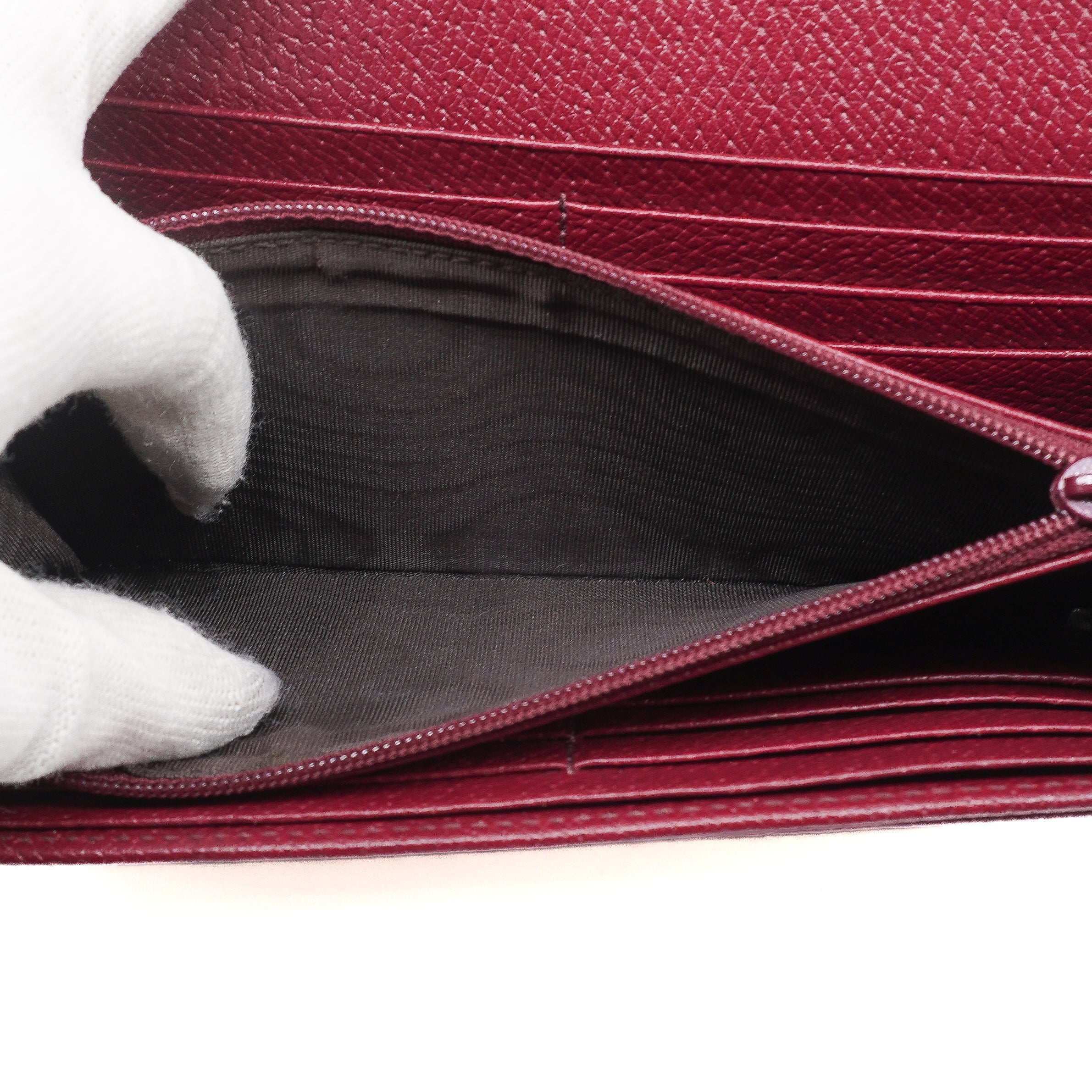 Gucci Continental Flap Wallet
