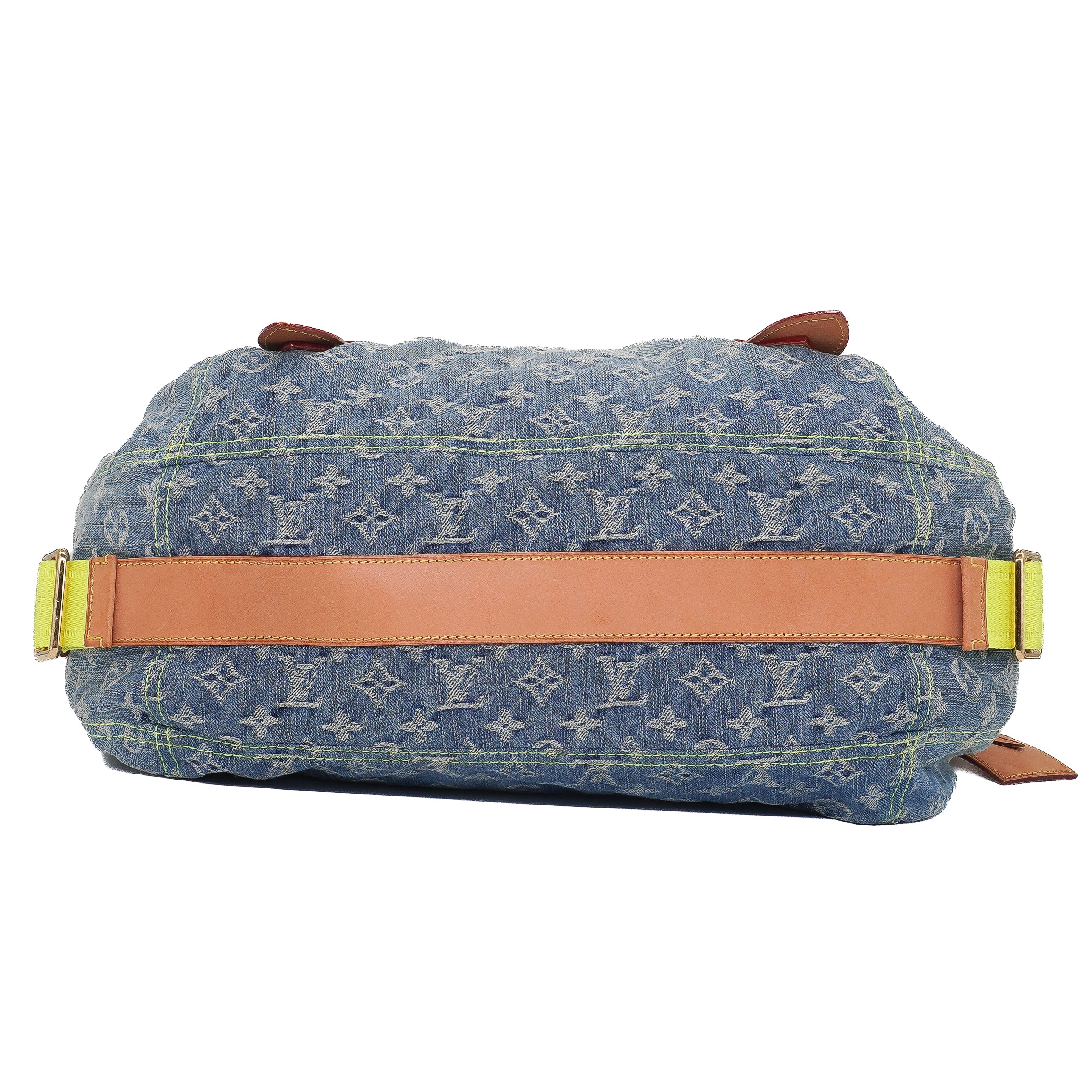 Louis Vuitton Denim Sunrise Bag
