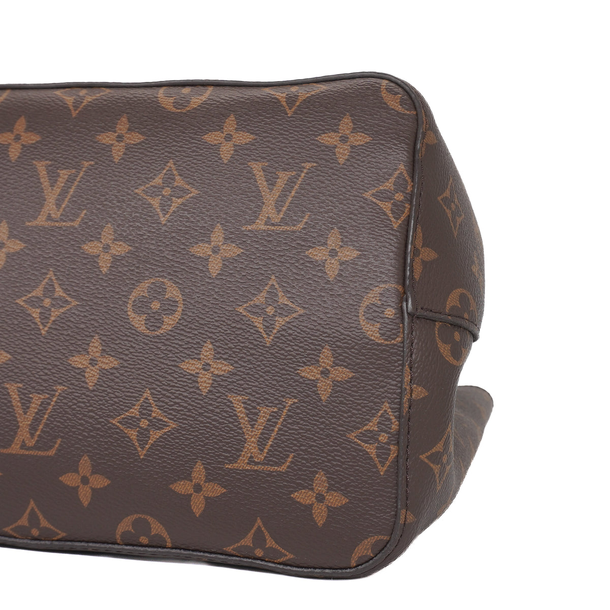 Louis Vuitton NéoNoé MM Monogram Canvas Black