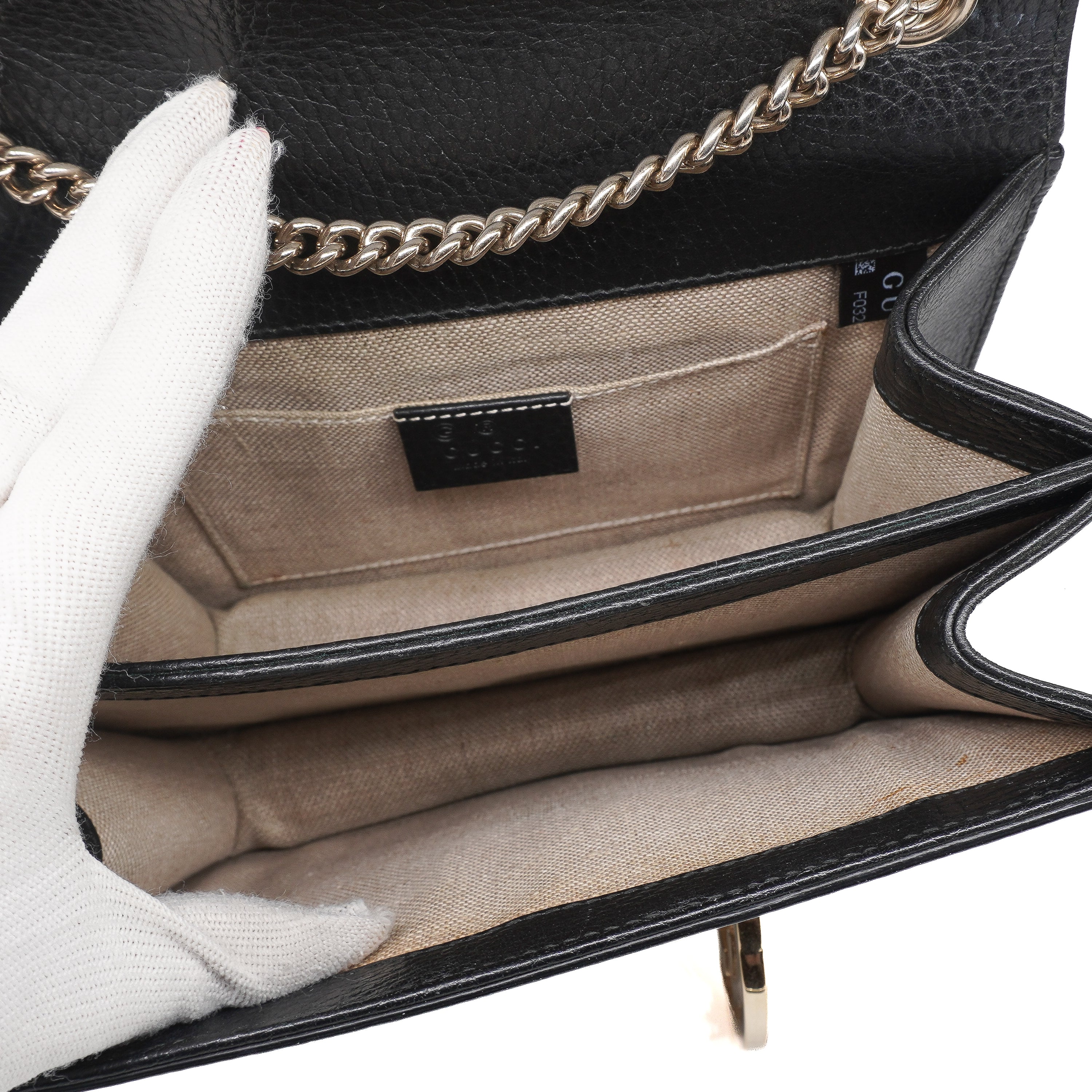 Gucci Interlocking G Shoulder Bag