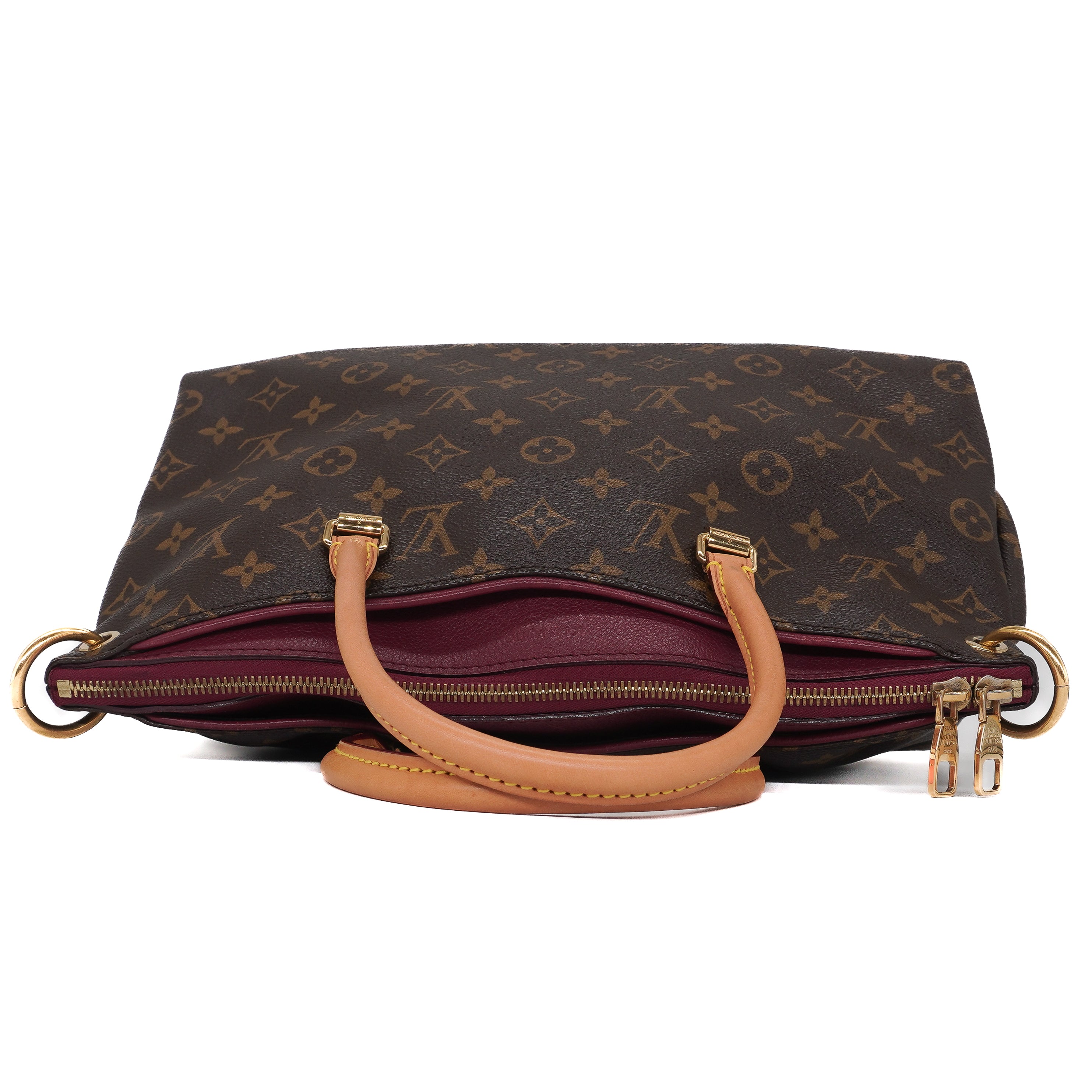 Louis Vuitton Monogram Pallas BB