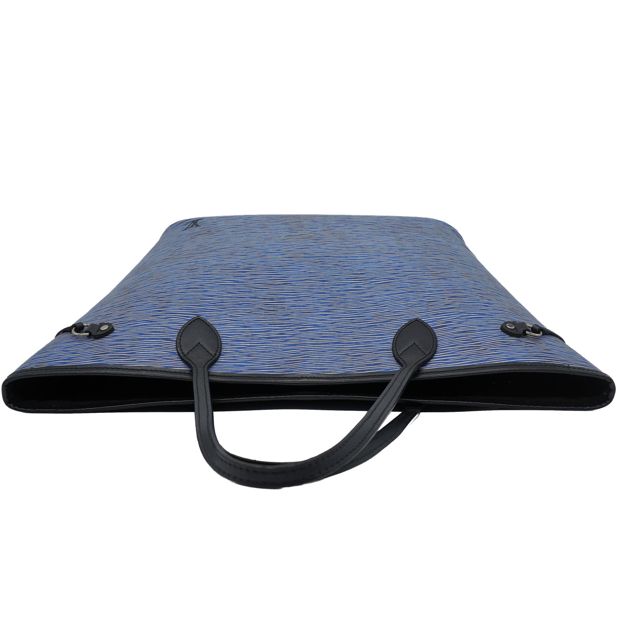 Louis Vuitton Neverfull MM Epi Denim