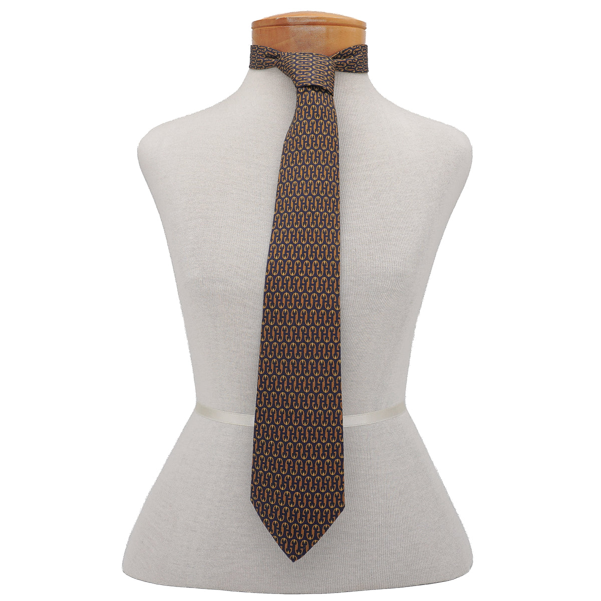Hermes Link in Love tie