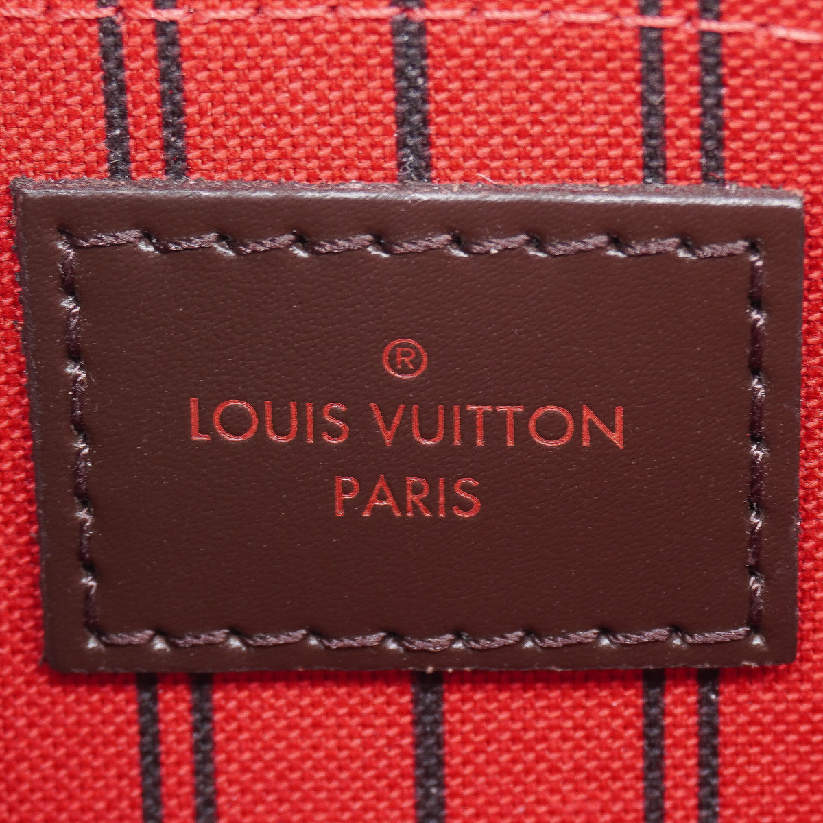 Louis Vuitton Neverfull Pochette