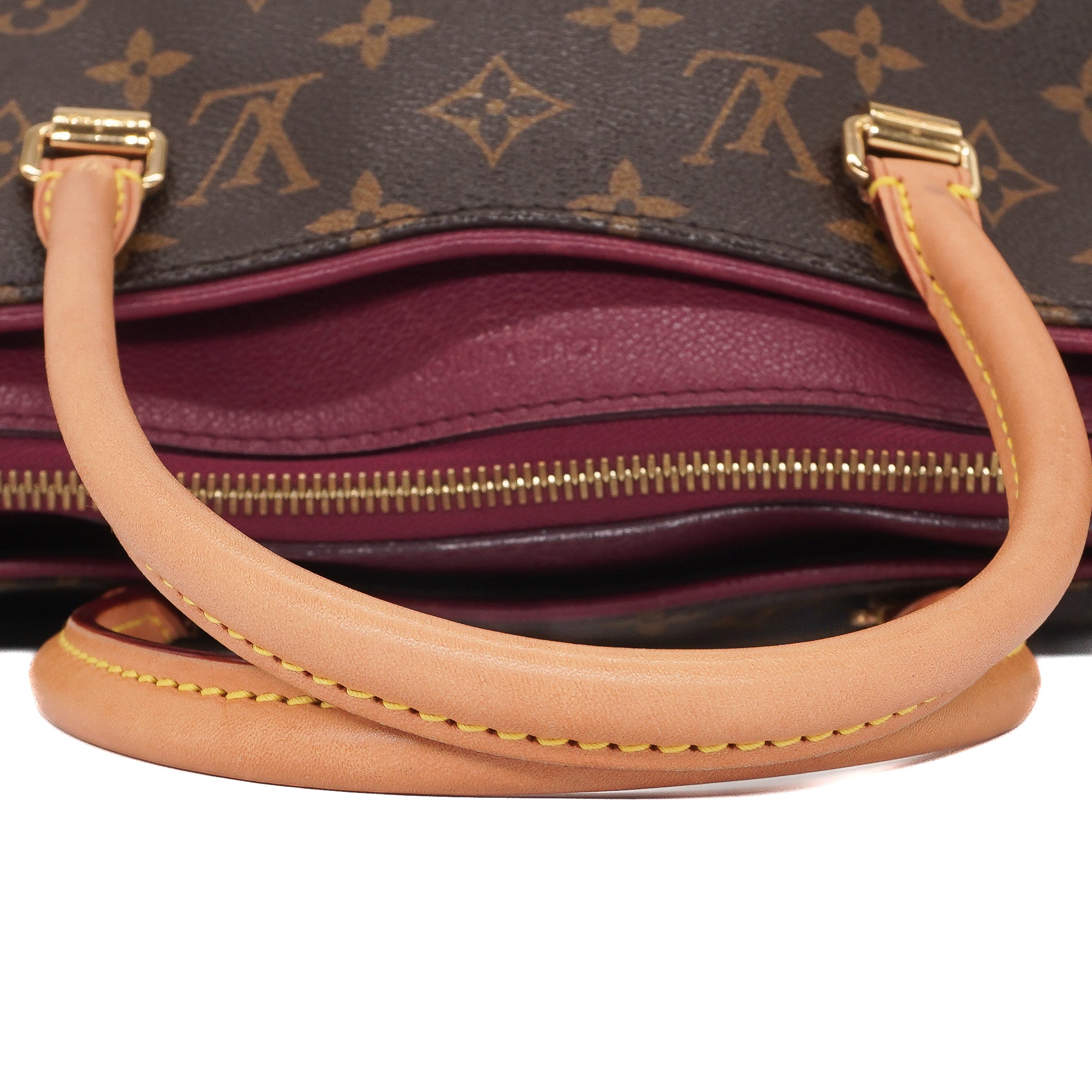 Louis Vuitton Monogram Pallas BB