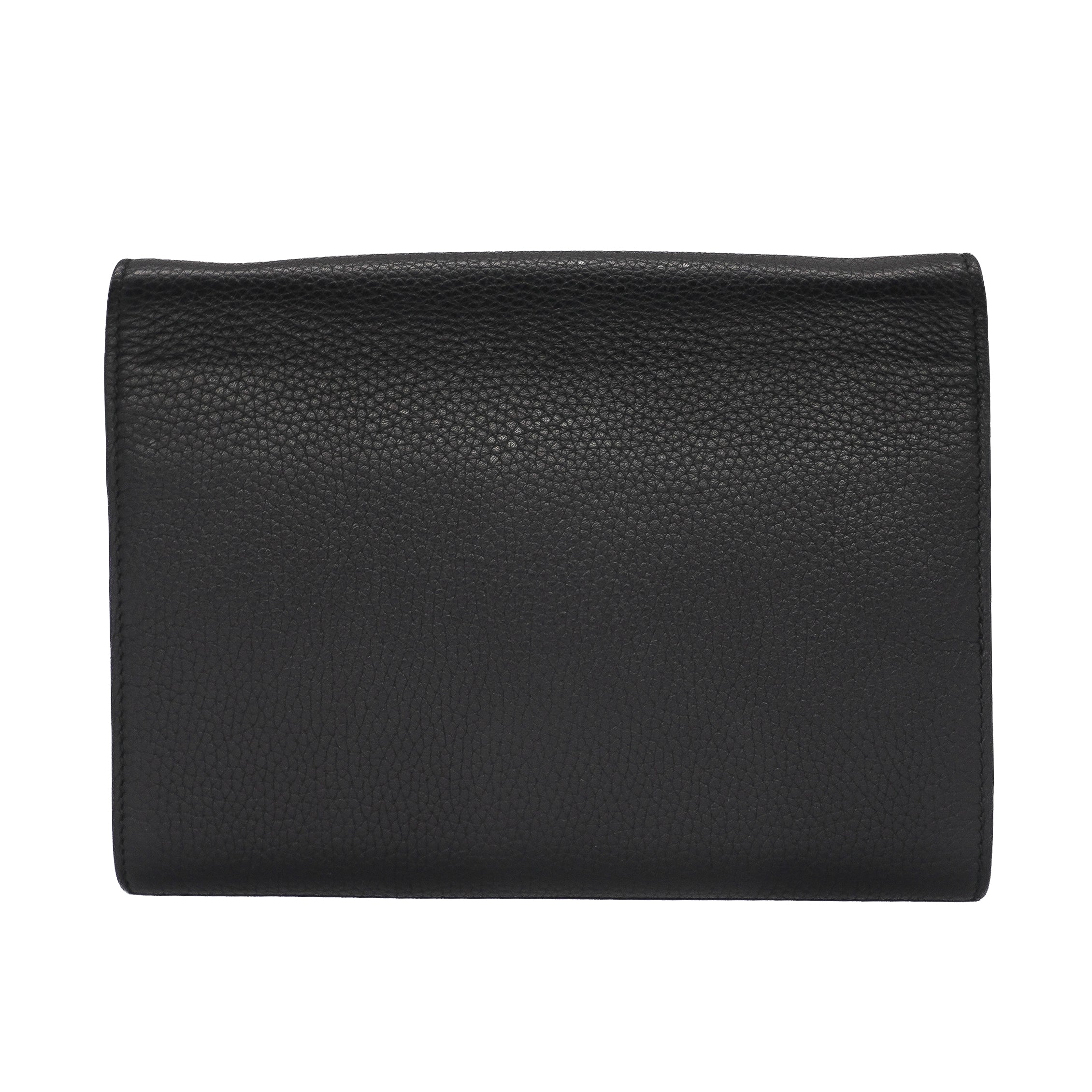 Gucci Dollar Calfskin Marmont Chain Wallet