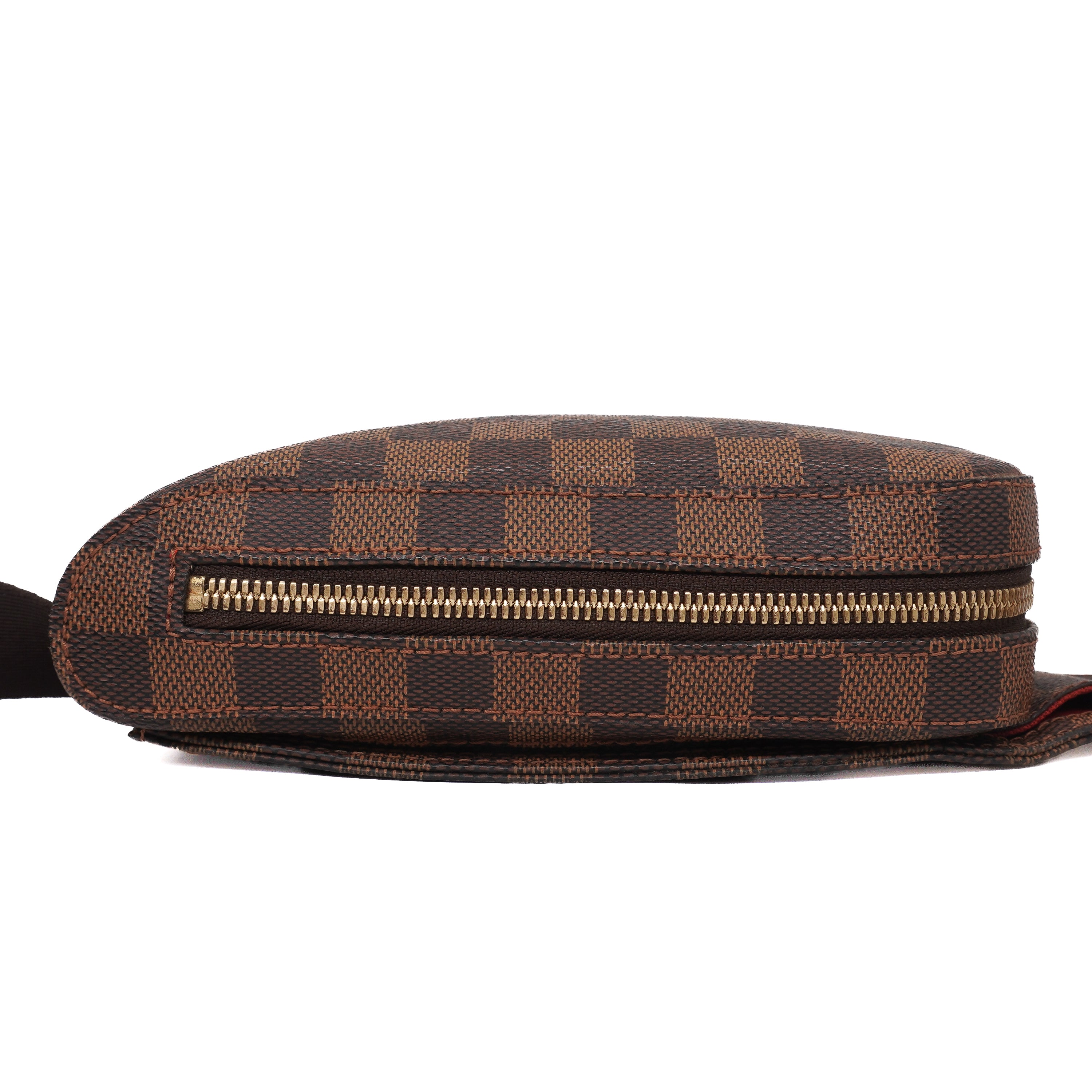 Louis Vuitton Damier Ebene Geronimos Sing