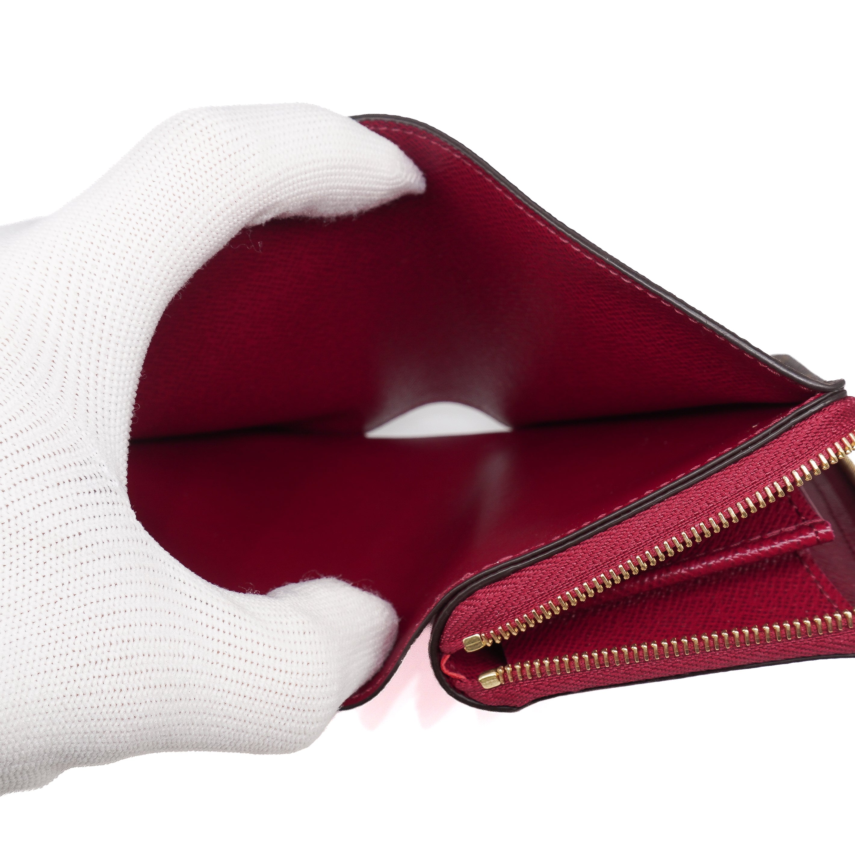 Louis Vuitton Lou Compact Wallet