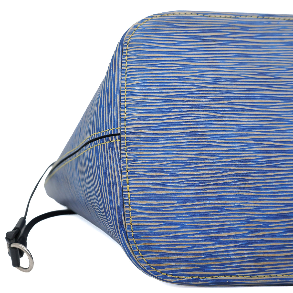 Louis Vuitton Neverfull MM Epi Denim
