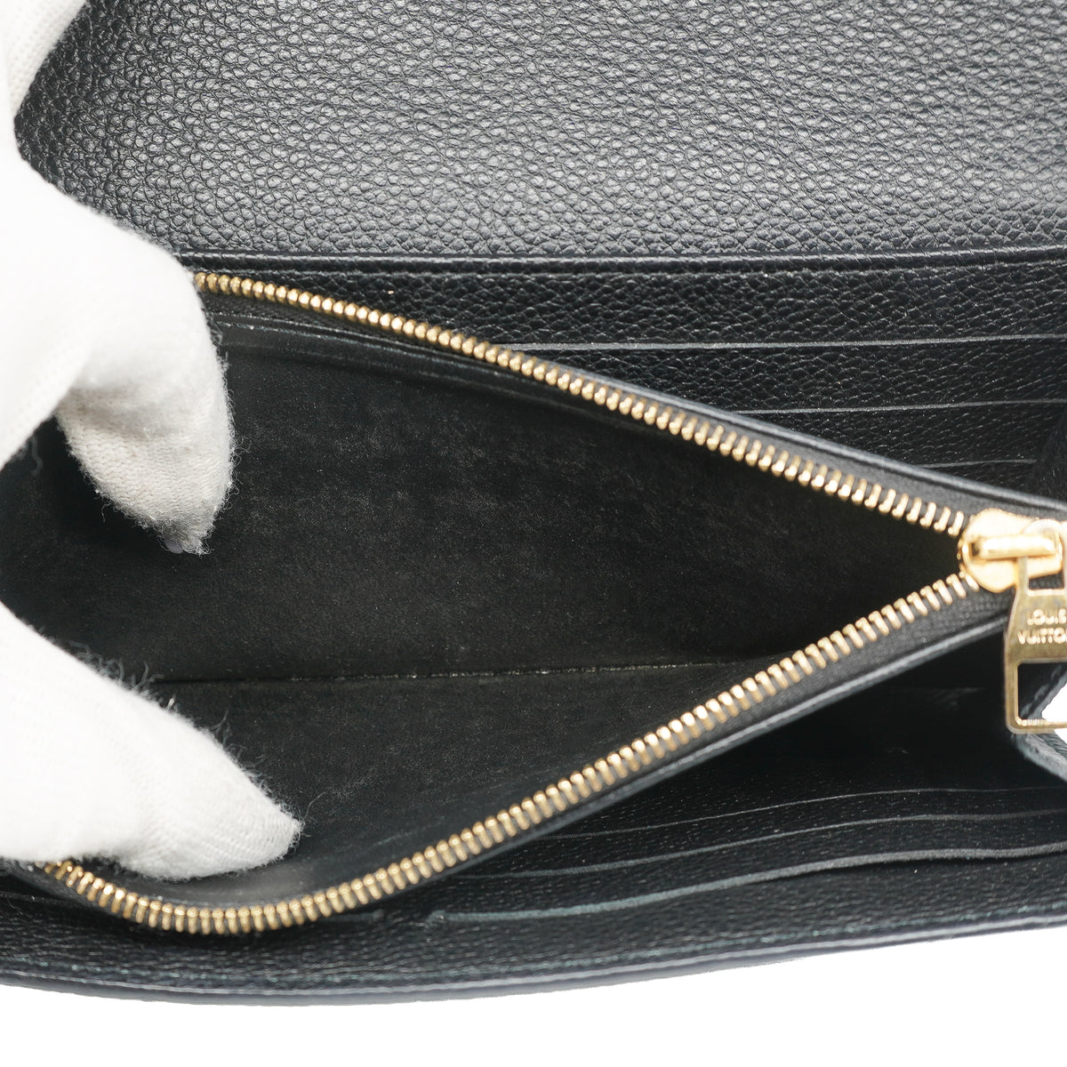 Louis Vuitton Sarah Wallet Empreinte